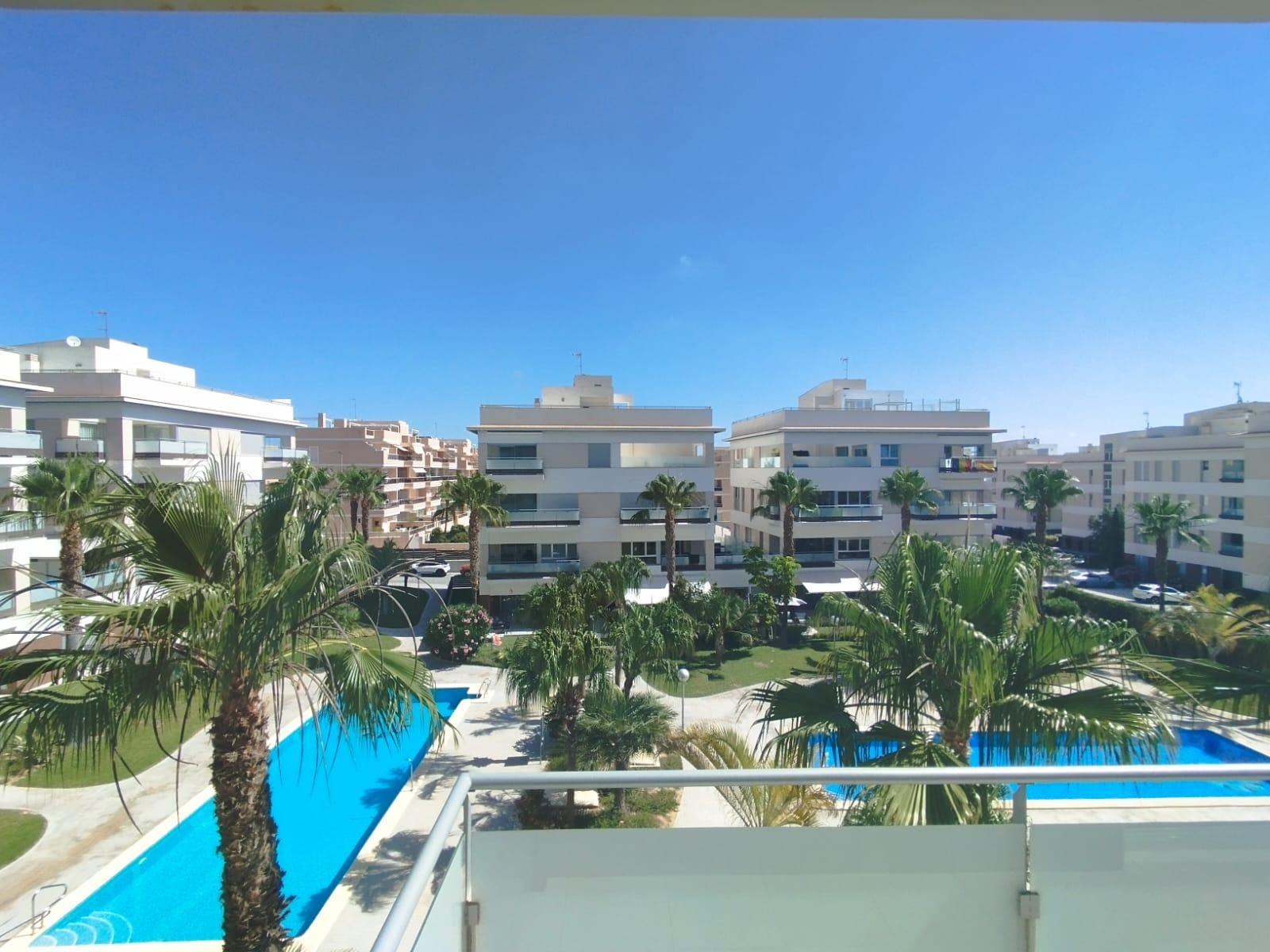 For sale - 2 Bedroom 2 Bathroom Apartment in Orihuela Costa - Los Dolses  - Alicante