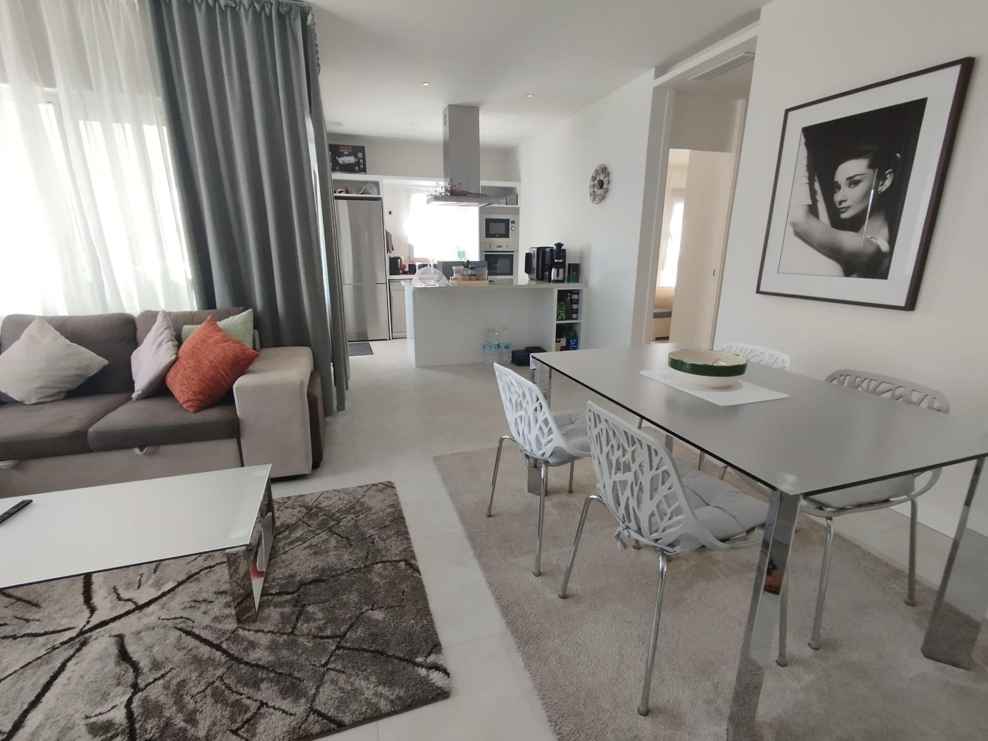For sale - 2 Bedroom 2 Bathroom Apartment in Orihuela Costa - Los Dolses  - Alicante