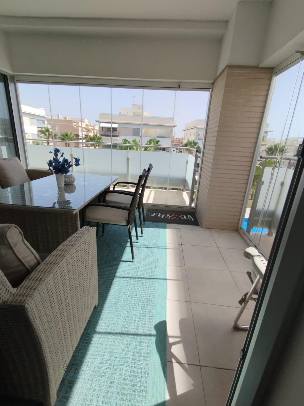 For sale - 2 Bedroom 2 Bathroom Apartment in Orihuela Costa - Los Dolses  - Alicante