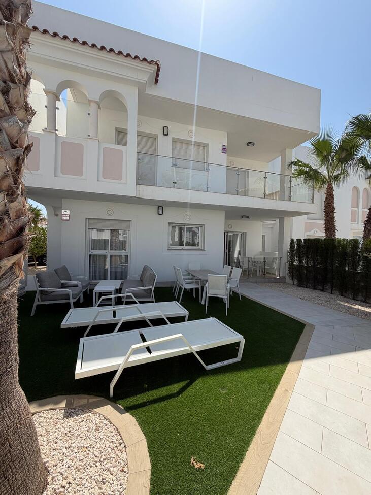 For sale - 3 Bedroom 2 Bathroom Bungalow in Ciudad Quesada - Costa Blanca  - Alicante