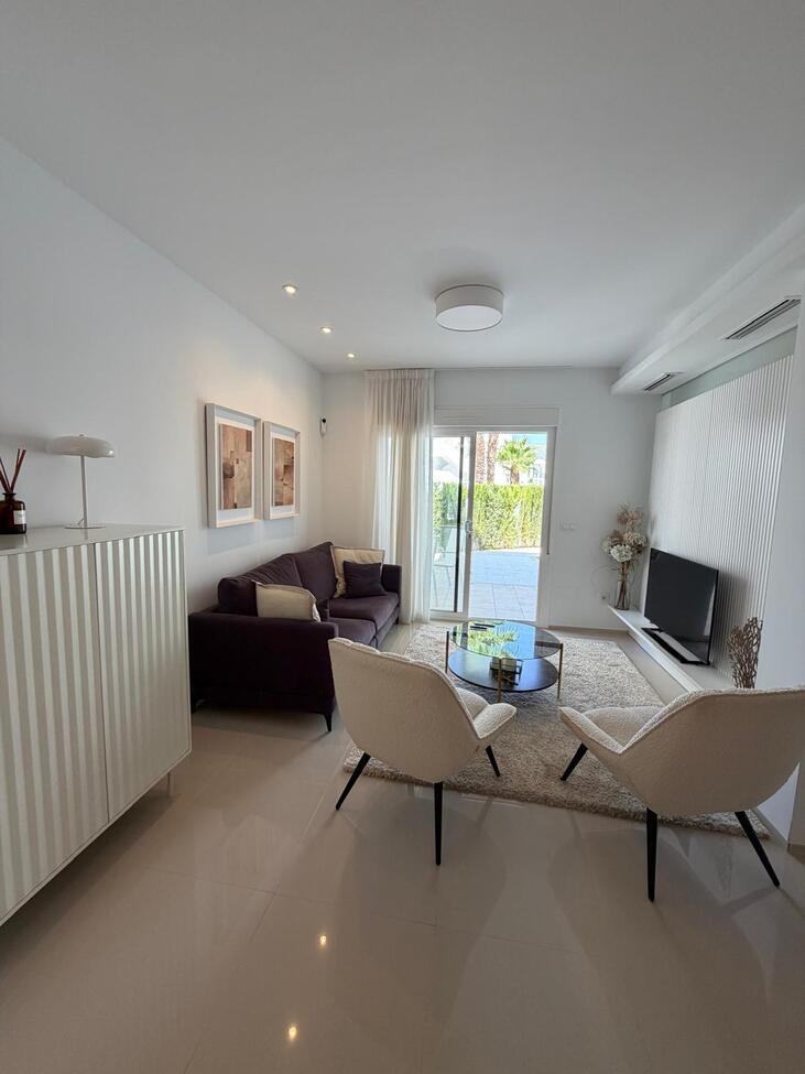 For sale - 3 Bedroom 2 Bathroom Bungalow in Ciudad Quesada - Costa Blanca  - Alicante