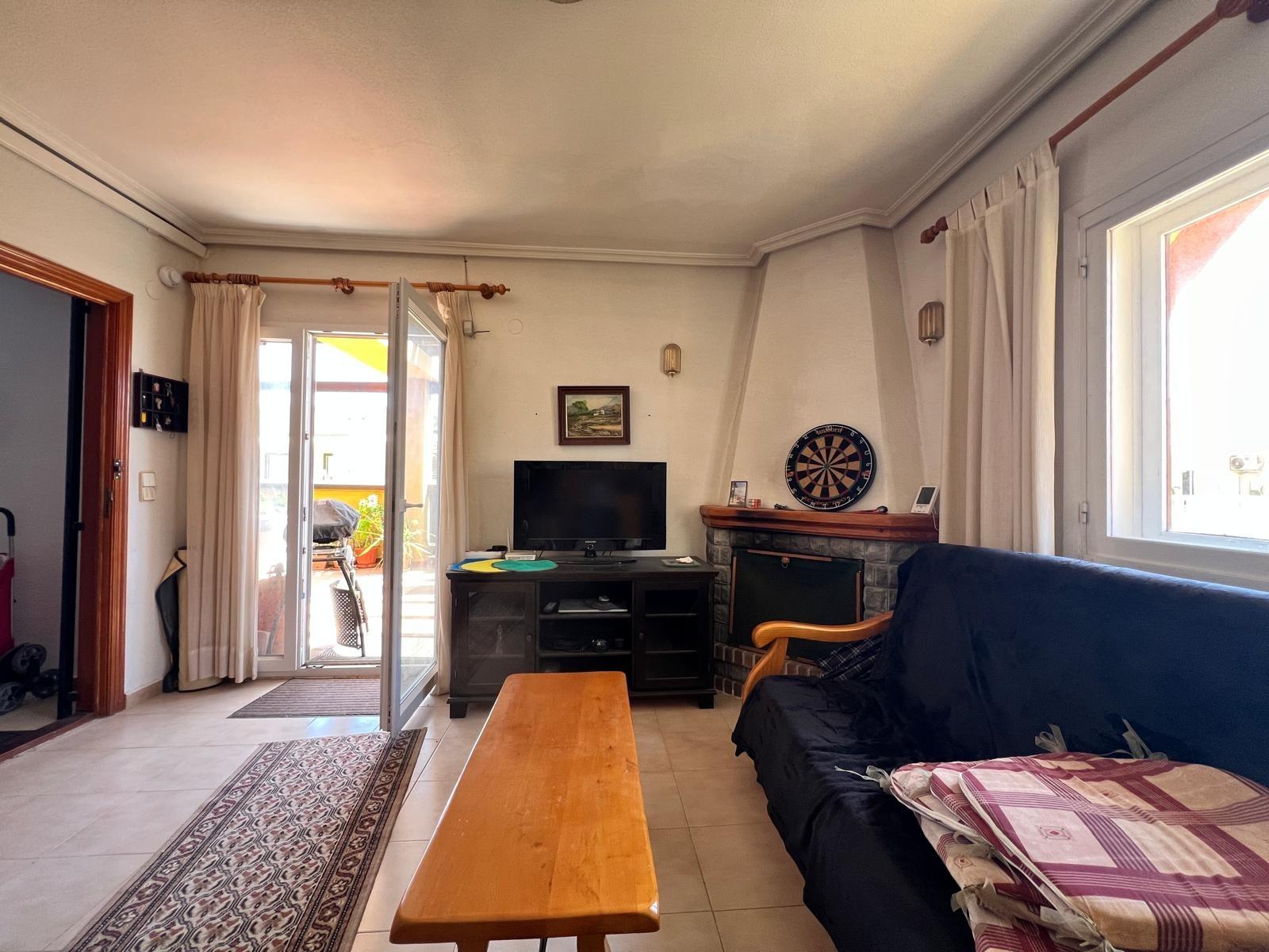 For sale - 2 Bedroom 1 Bathroom Apartment in Torrevieja - Centro  - Alicante