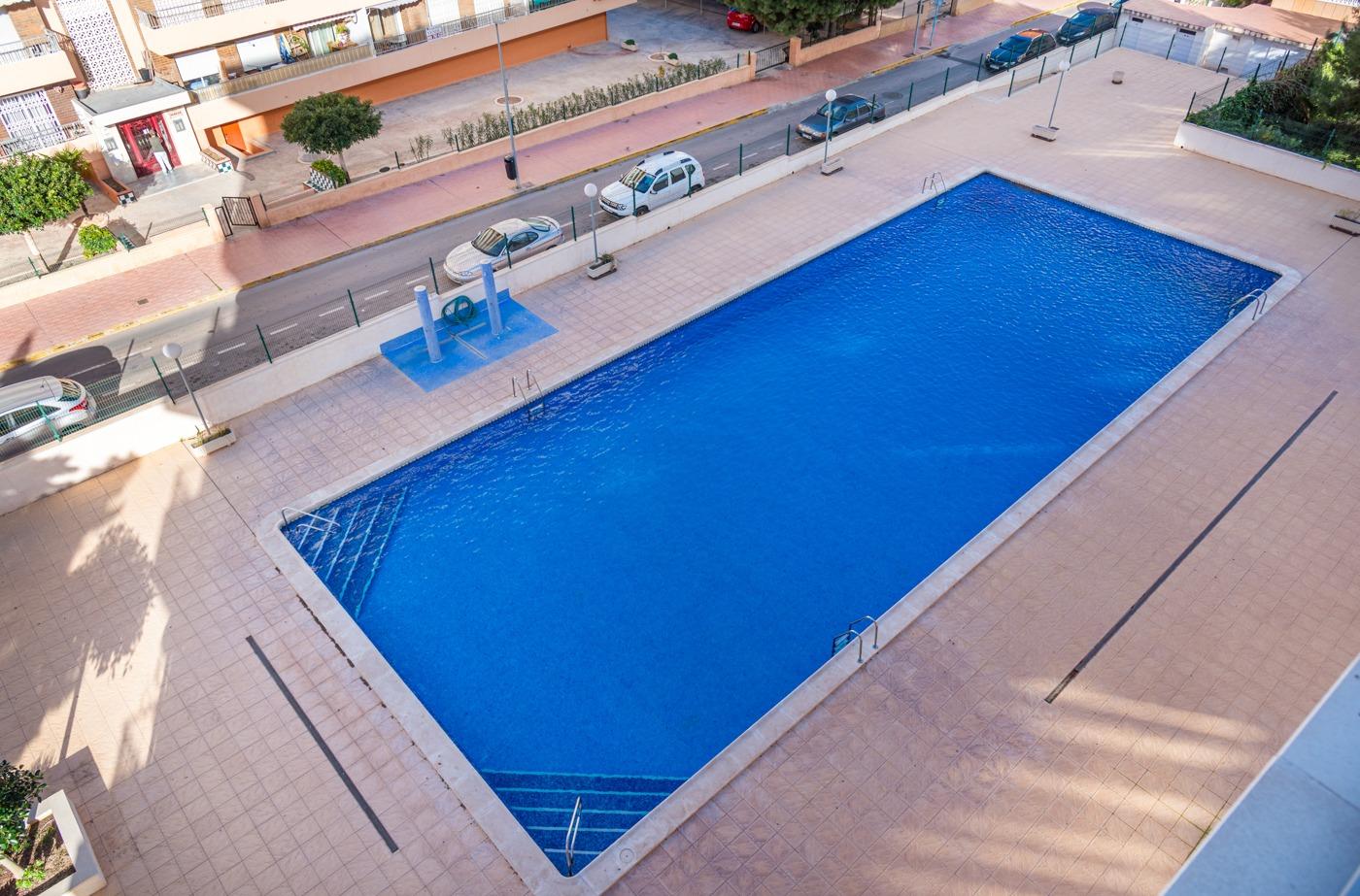 For sale - 2 Bedroom 2 Bathroom Apartment in Torrevieja - Punta Prima  - Alicante