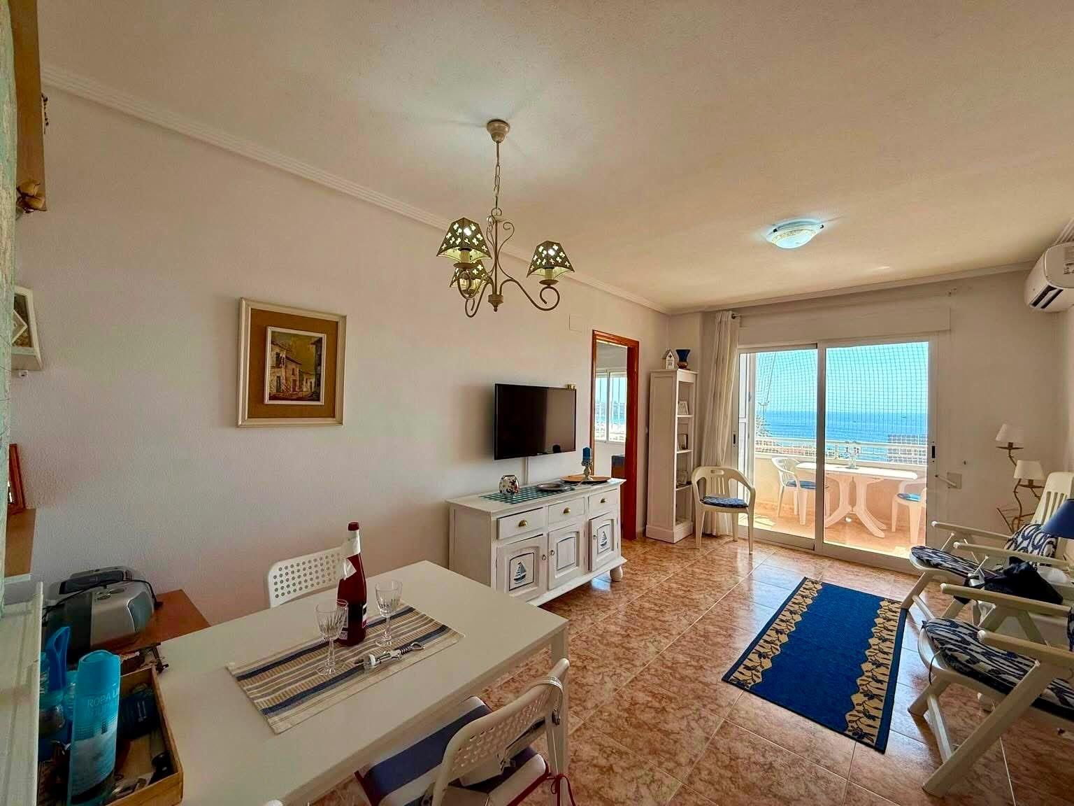 For sale - 2 Bedroom 1 Bathroom Apartment in Torrevieja - Playa Del Cura  - Alicante