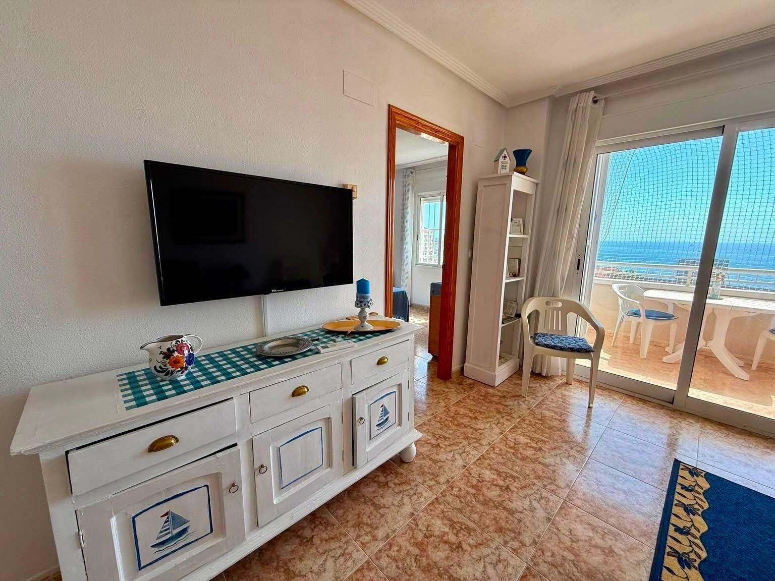 For sale - 2 Bedroom 1 Bathroom Apartment in Torrevieja - Playa Del Cura  - Alicante