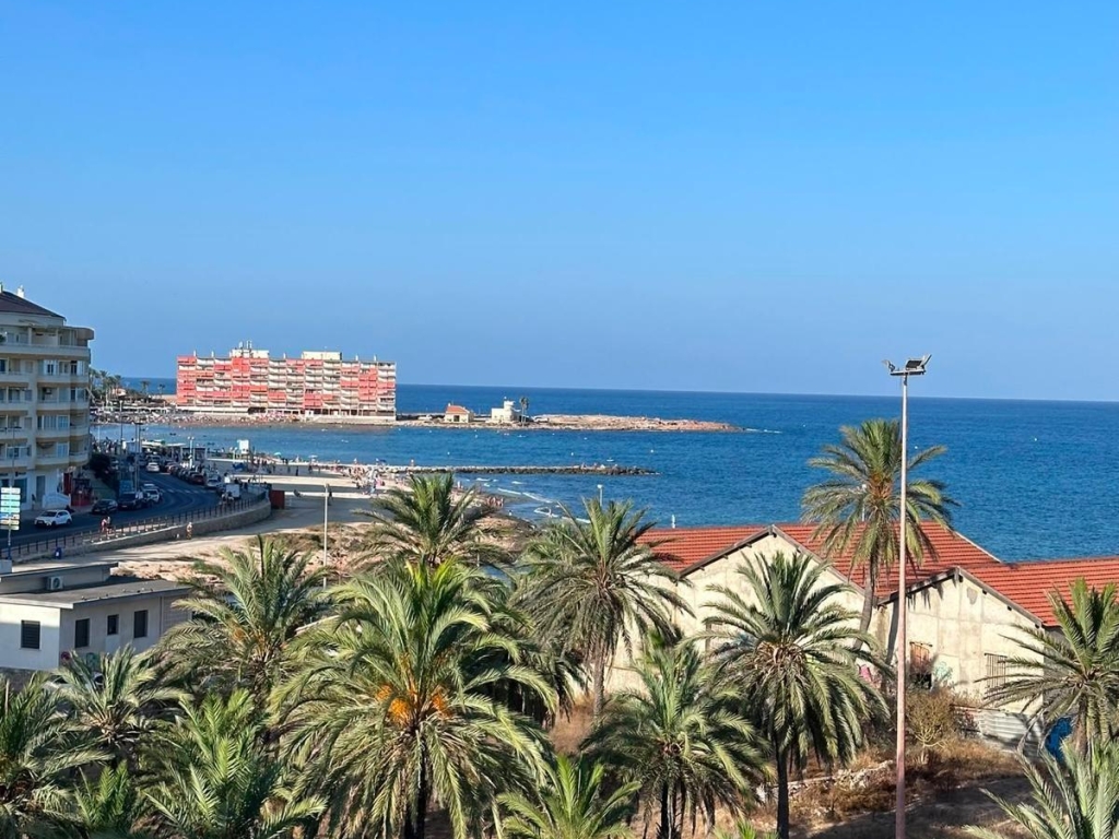 2 Bedroom 1 Bathroom Apartment in Torrevieja