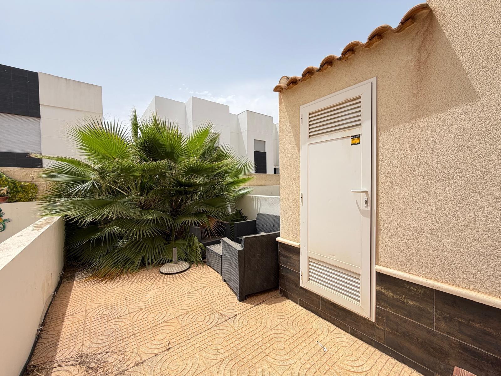 For sale - 2 Bedroom 1 Bathroom Town House in Ciudad Quesada - Lo Marabu  - Alicante