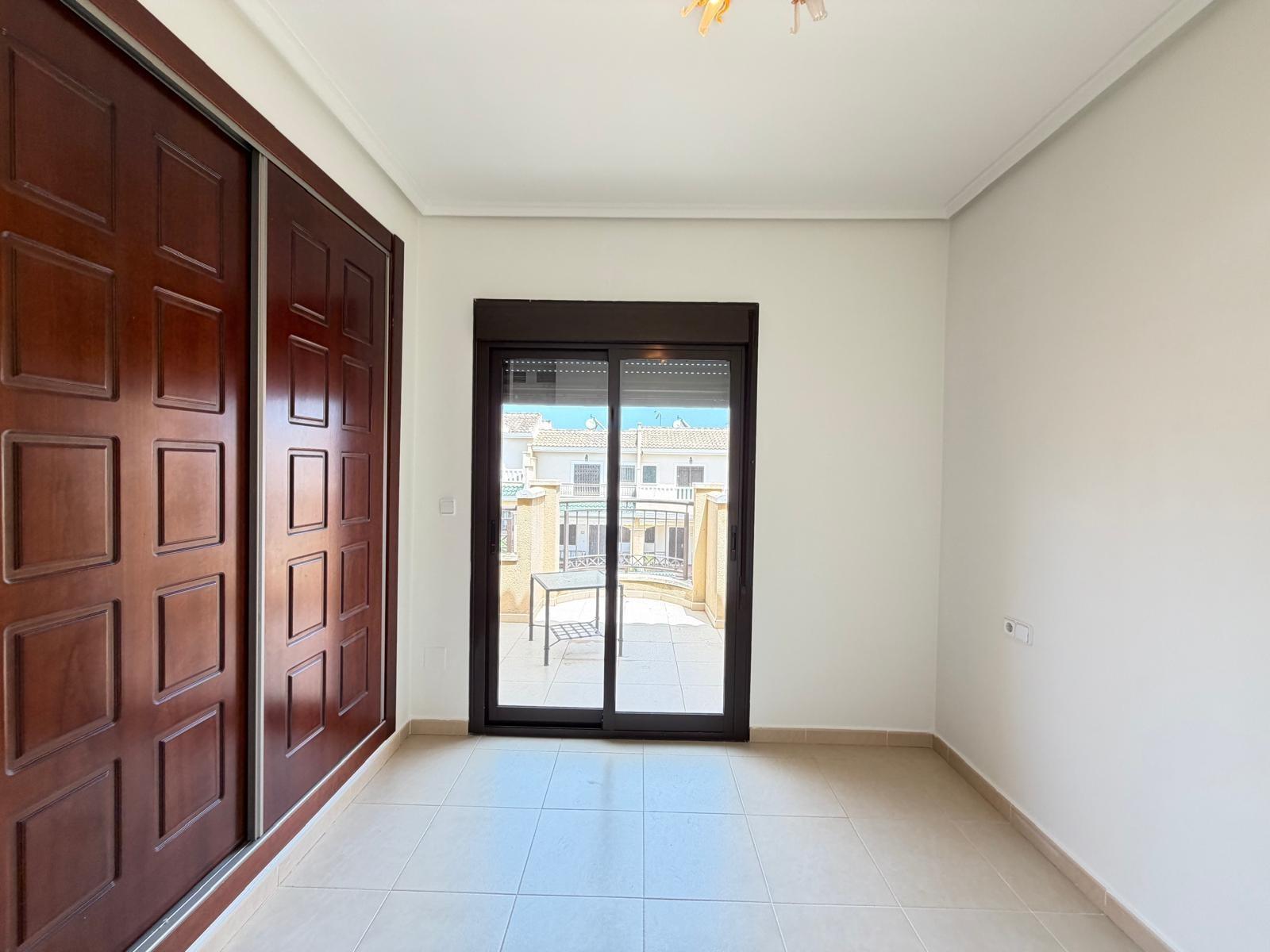 For sale - 2 Bedroom 1 Bathroom Town House in Ciudad Quesada - Lo Marabu  - Alicante