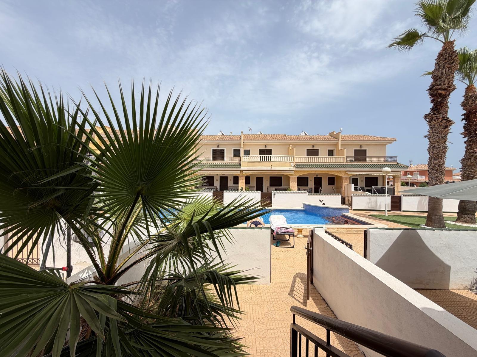 For sale - 2 Bedroom 1 Bathroom Town House in Ciudad Quesada - Lo Marabu  - Alicante