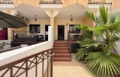 27-100-519-11-1121/79337, 2 Bedroom 1 Bathroom Town House in Ciudad Quesada