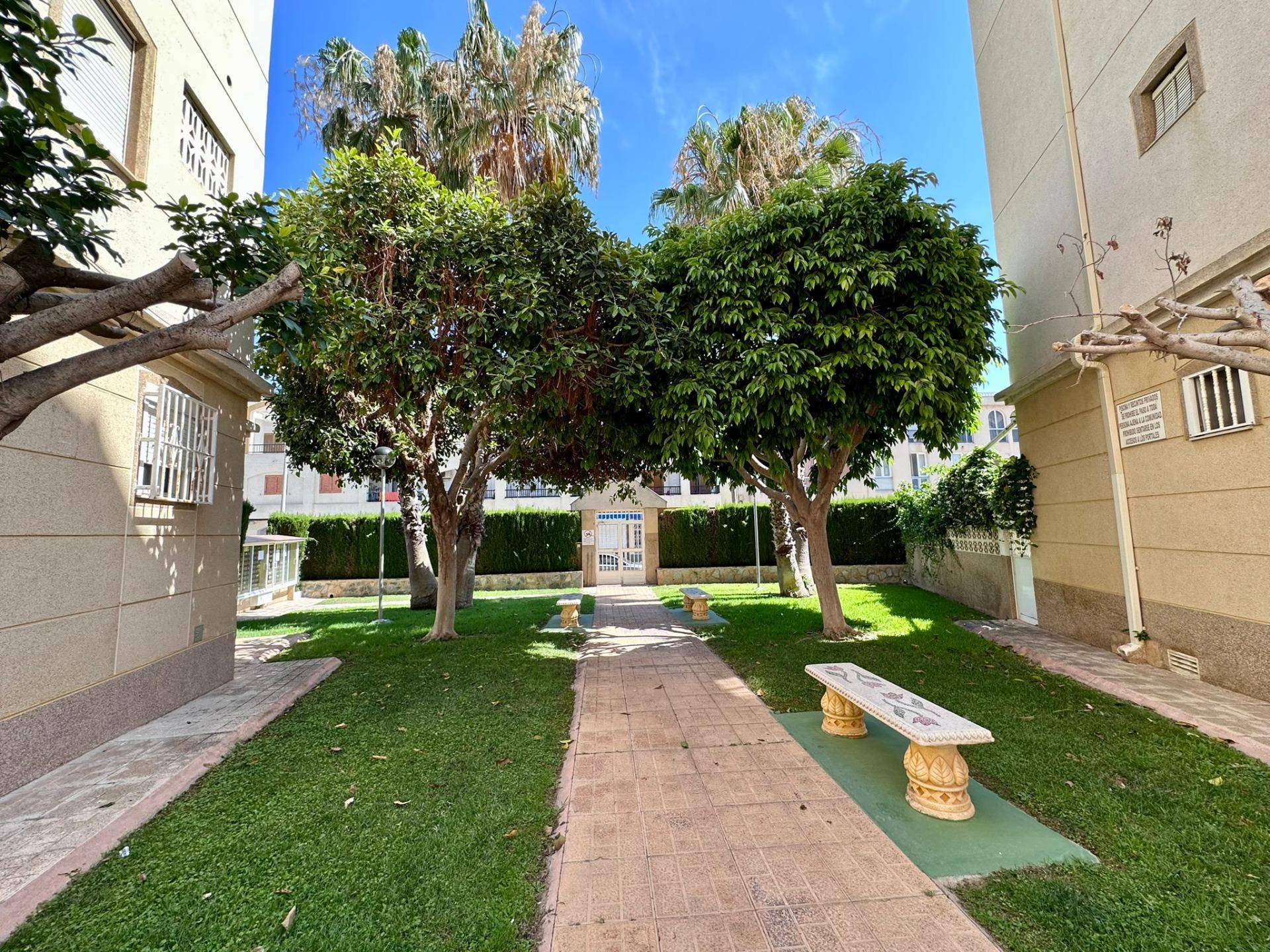 For sale - 2 Bedroom 1 Bathroom Apartment in Torrevieja - Habaneras  - Alicante