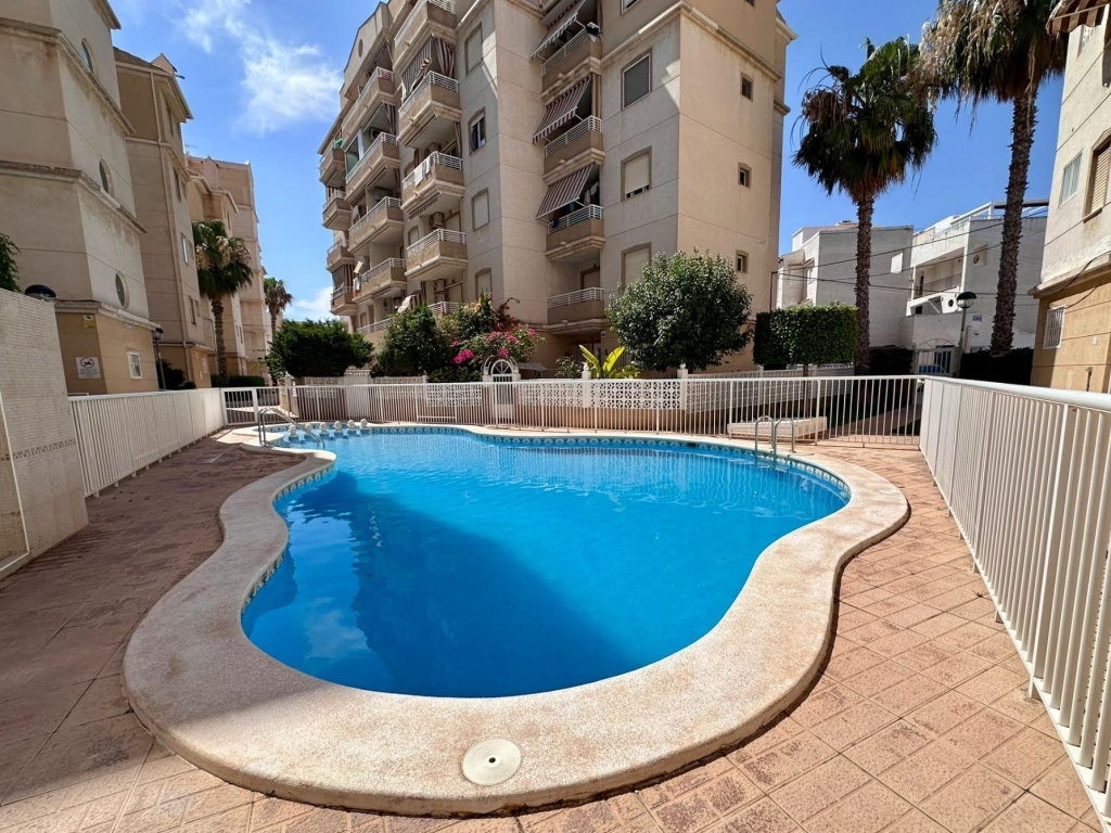 2 Bedroom 1 Bathroom Apartment in Torrevieja