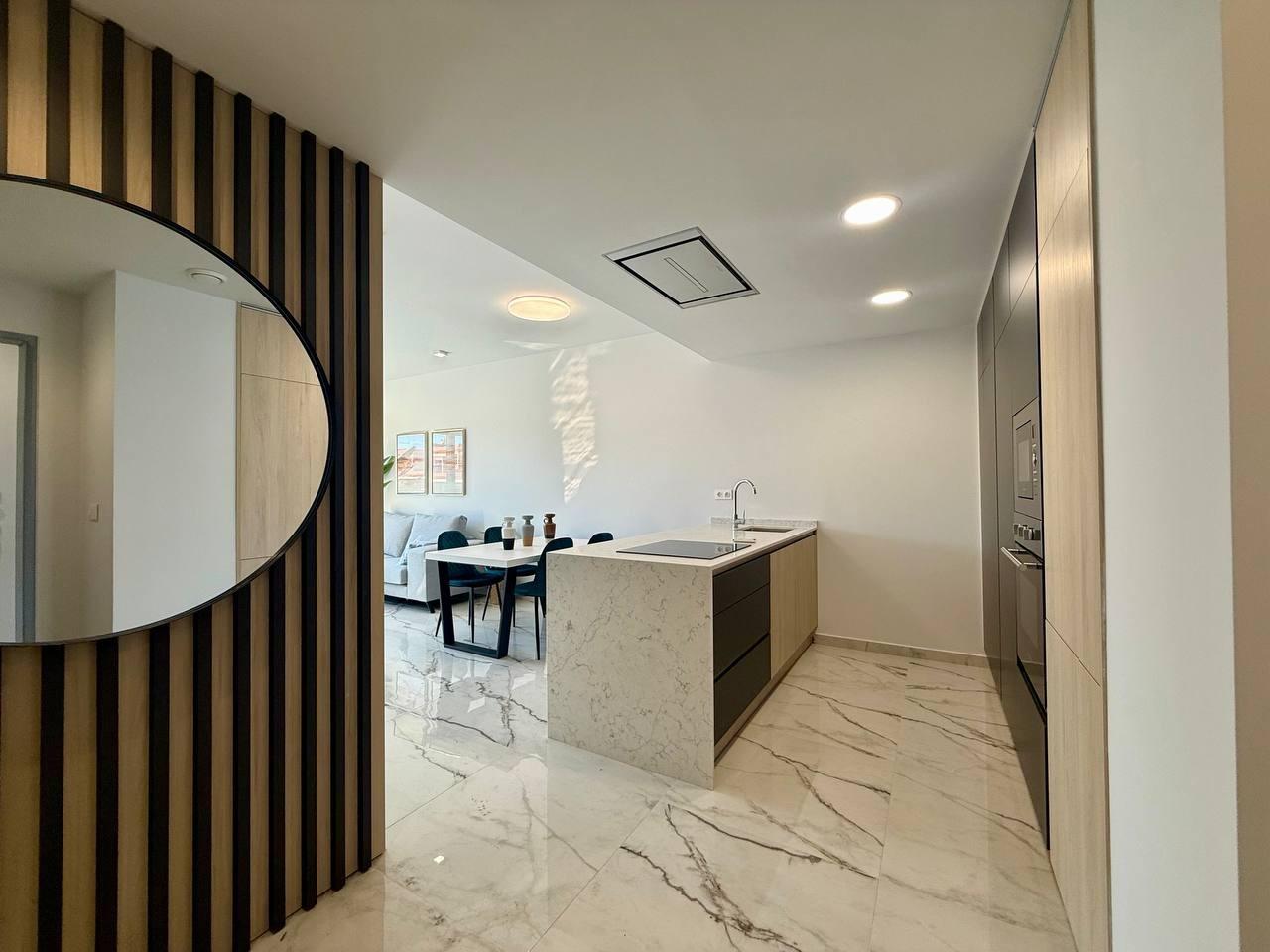 For sale - 2 Bedroom 2 Bathroom Penthouse in Villamartin - Pau 8  - Alicante