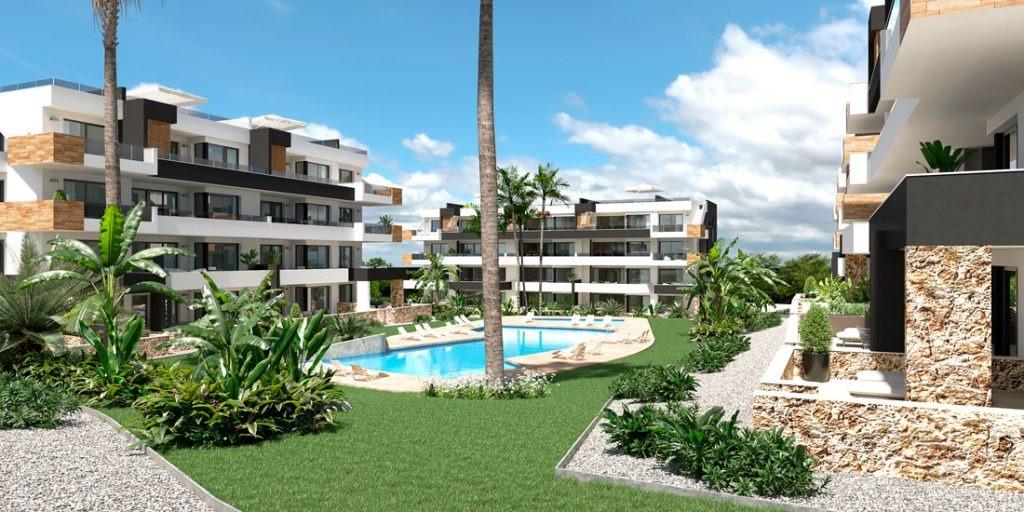For sale - 2 Bedroom 2 Bathroom Penthouse in Villamartin - Pau 8  - Alicante
