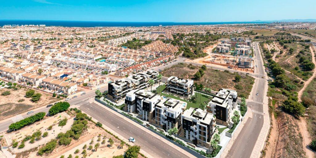 For sale - 2 Bedroom 2 Bathroom Penthouse in Villamartin - Pau 8  - Alicante