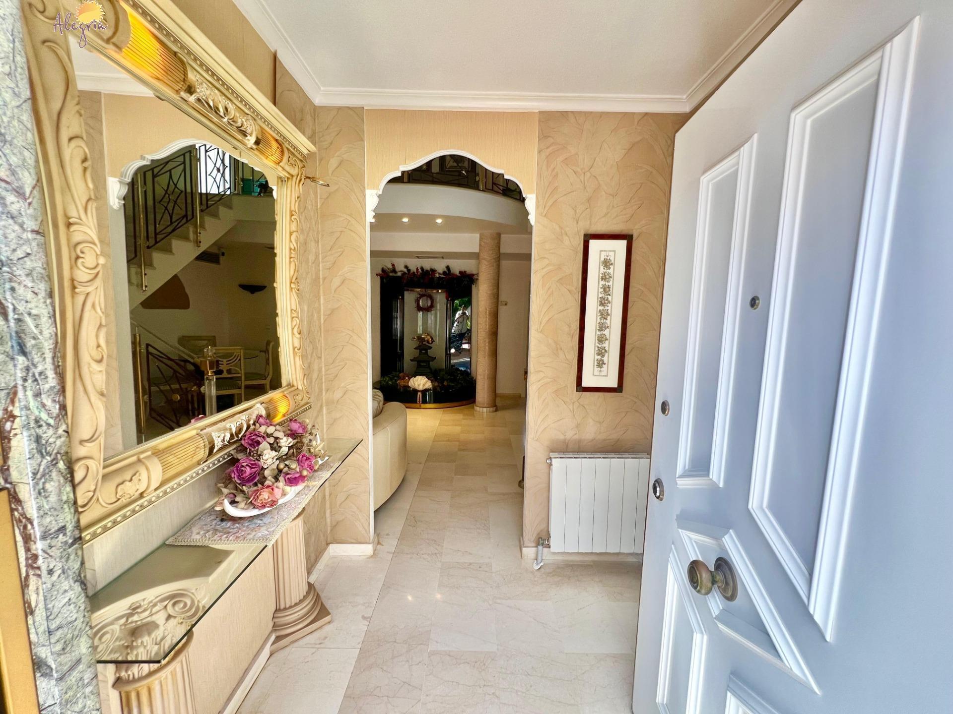For sale - 3 Bedroom 2 Bathroom Villa in Torrevieja - Los Balcones - Los Altos Del Edén  - Alicante