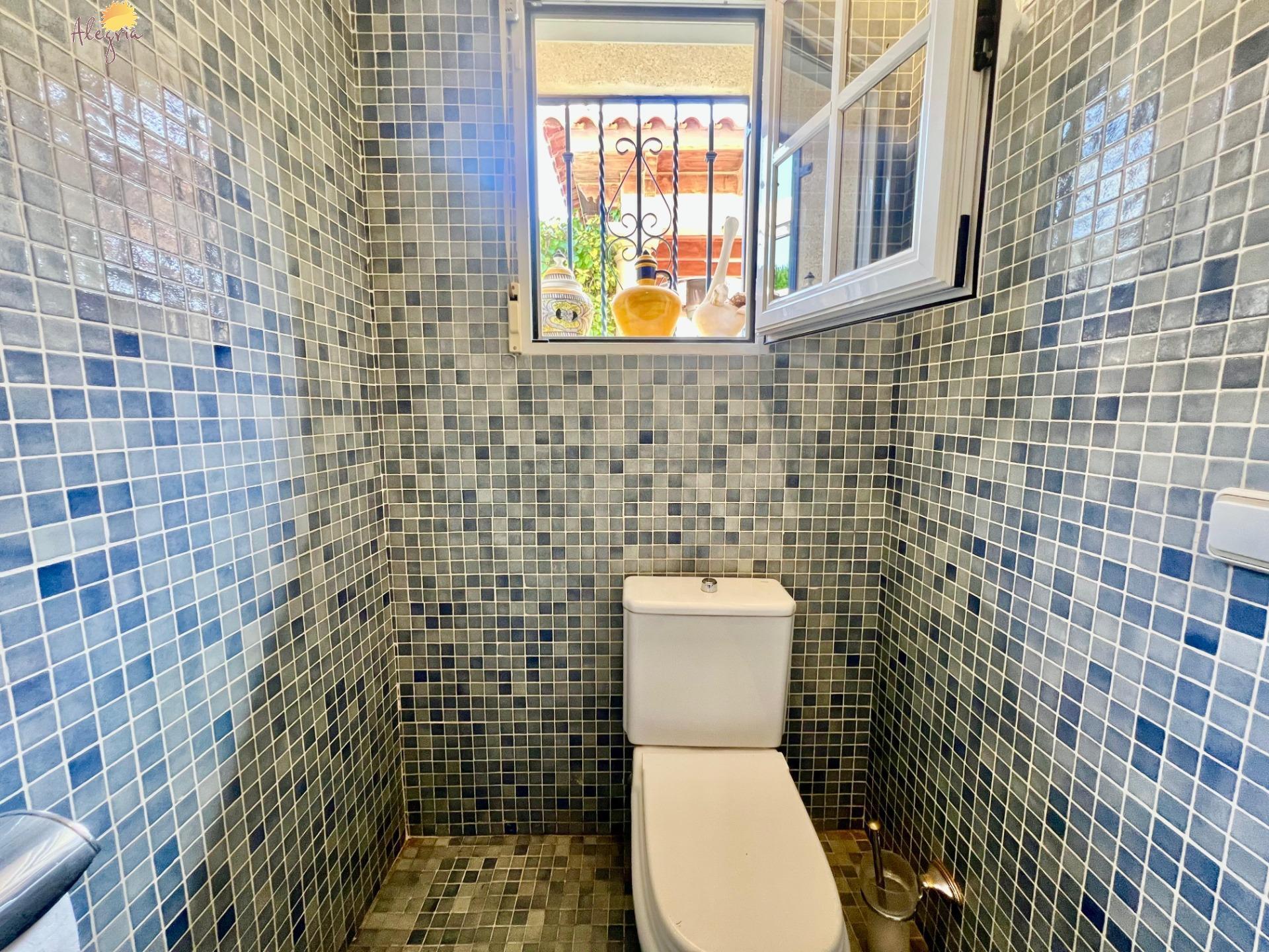 For sale - 3 Bedroom 2 Bathroom Villa in Torrevieja - Los Balcones - Los Altos Del Edén  - Alicante