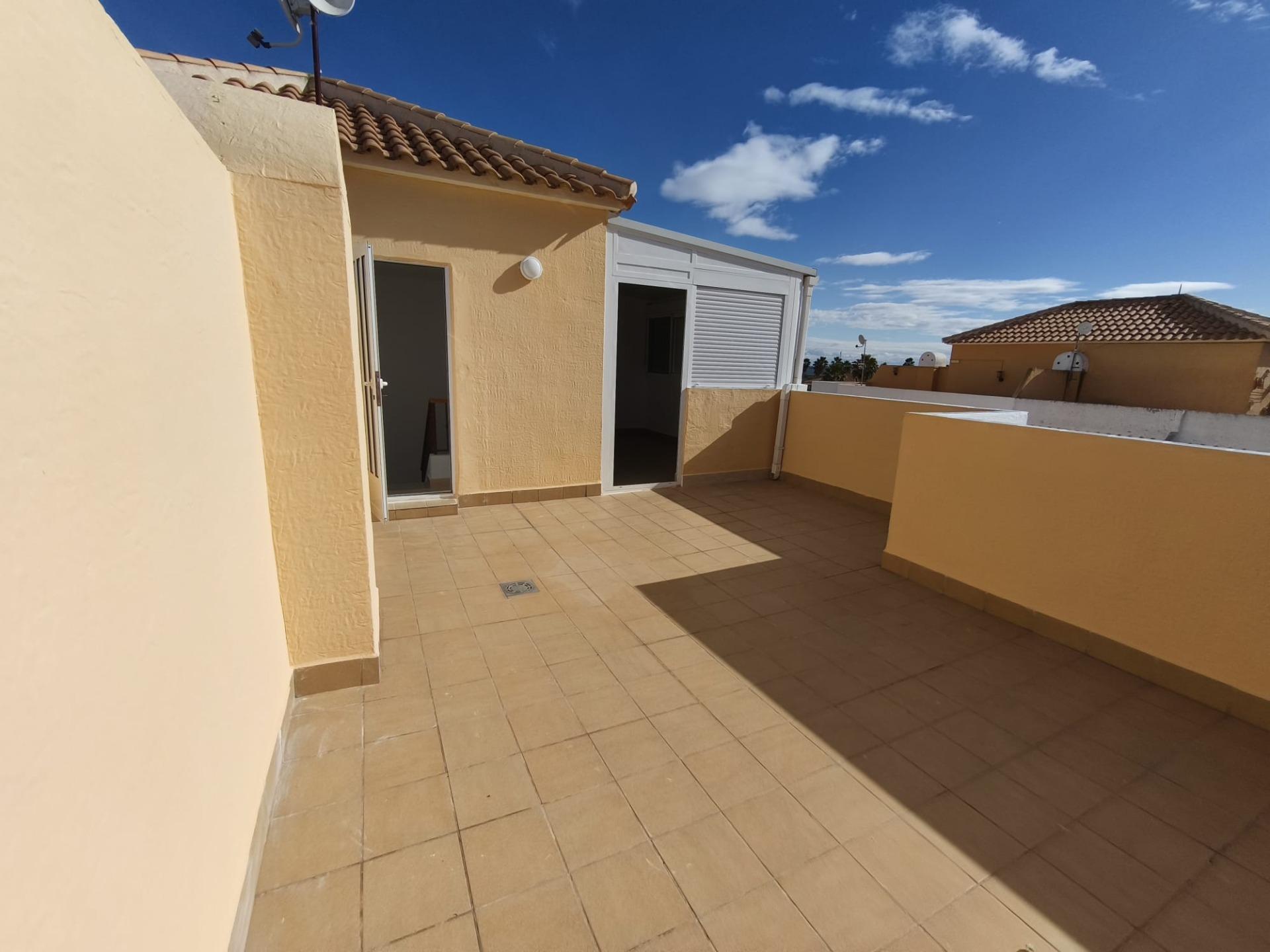 For sale - 3 Bedroom 2 Bathroom Town House in Ciudad Quesada - Lo Marabu  - Alicante