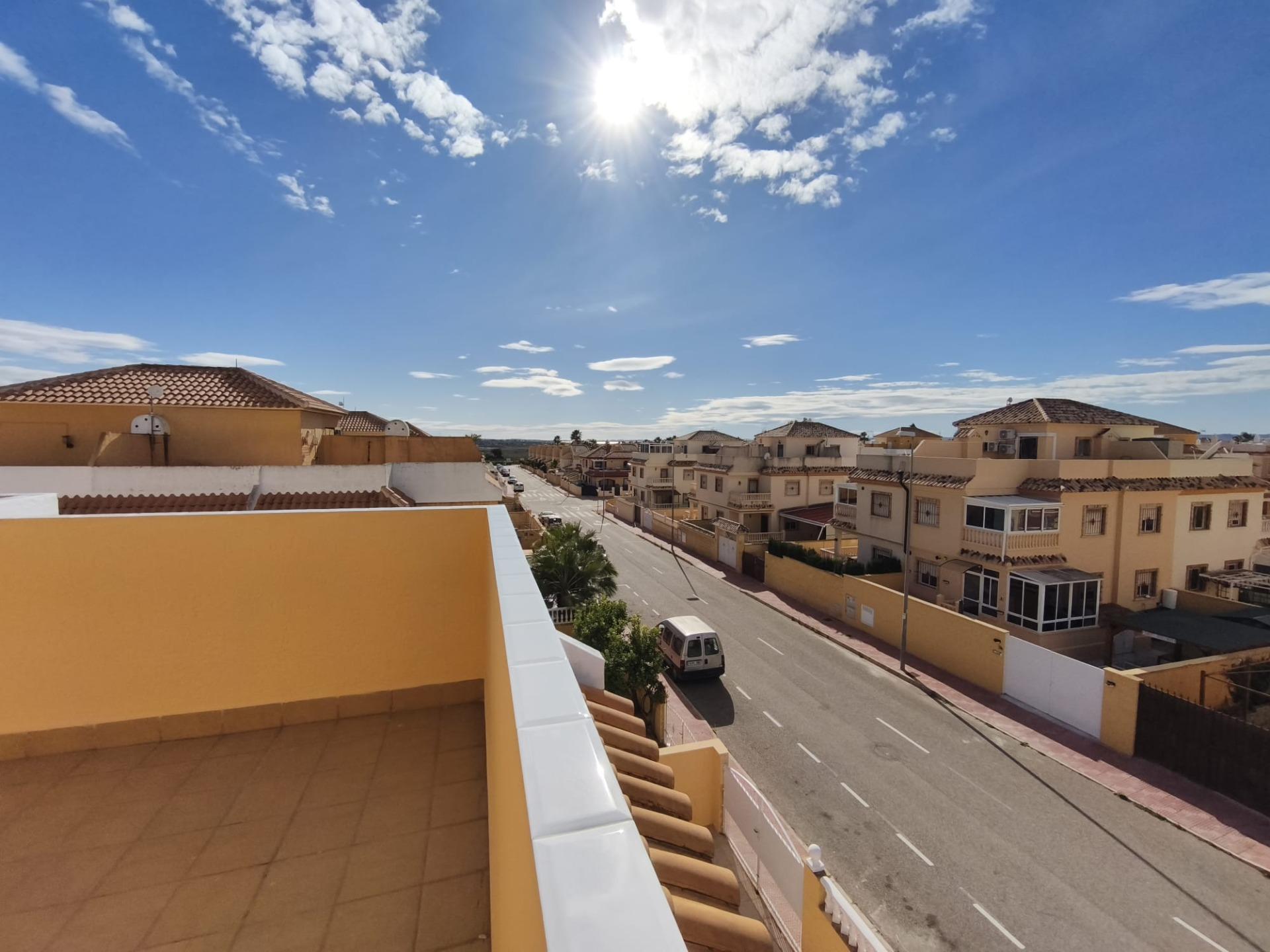 For sale - 3 Bedroom 2 Bathroom Town House in Ciudad Quesada - Lo Marabu  - Alicante