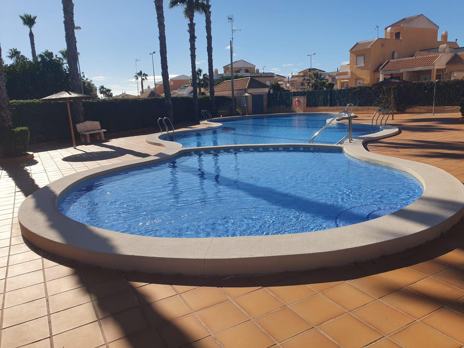 For sale - 3 Bedroom 2 Bathroom Town House in Ciudad Quesada - Lo Marabu  - Alicante