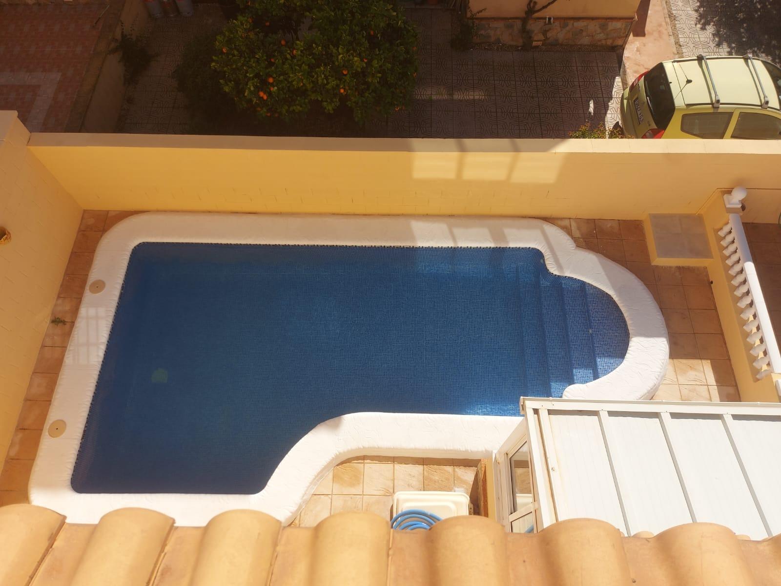 For sale - 3 Bedroom 2 Bathroom Town House in Ciudad Quesada - Lo Marabu  - Alicante