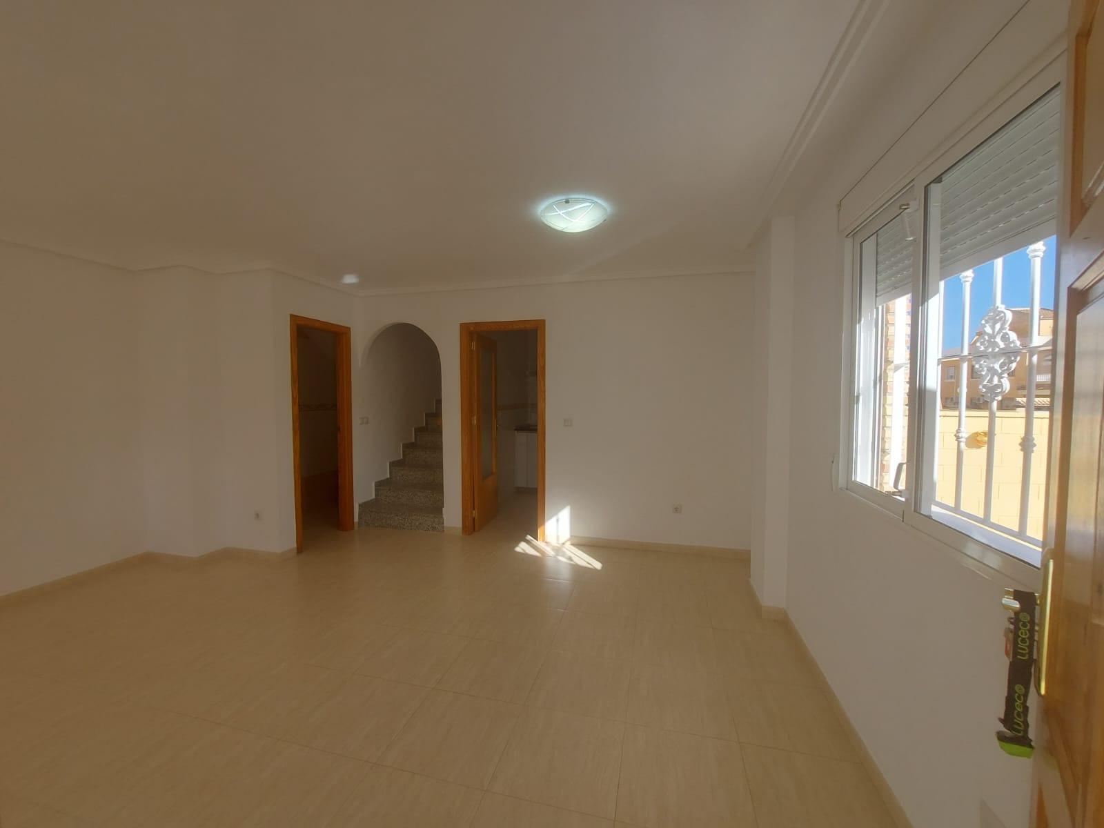 For sale - 3 Bedroom 2 Bathroom Town House in Ciudad Quesada - Lo Marabu  - Alicante
