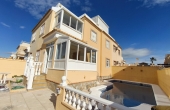 27-141-519-11-1121/79343, 3 Bedroom 2 Bathroom Town House in Ciudad Quesada
