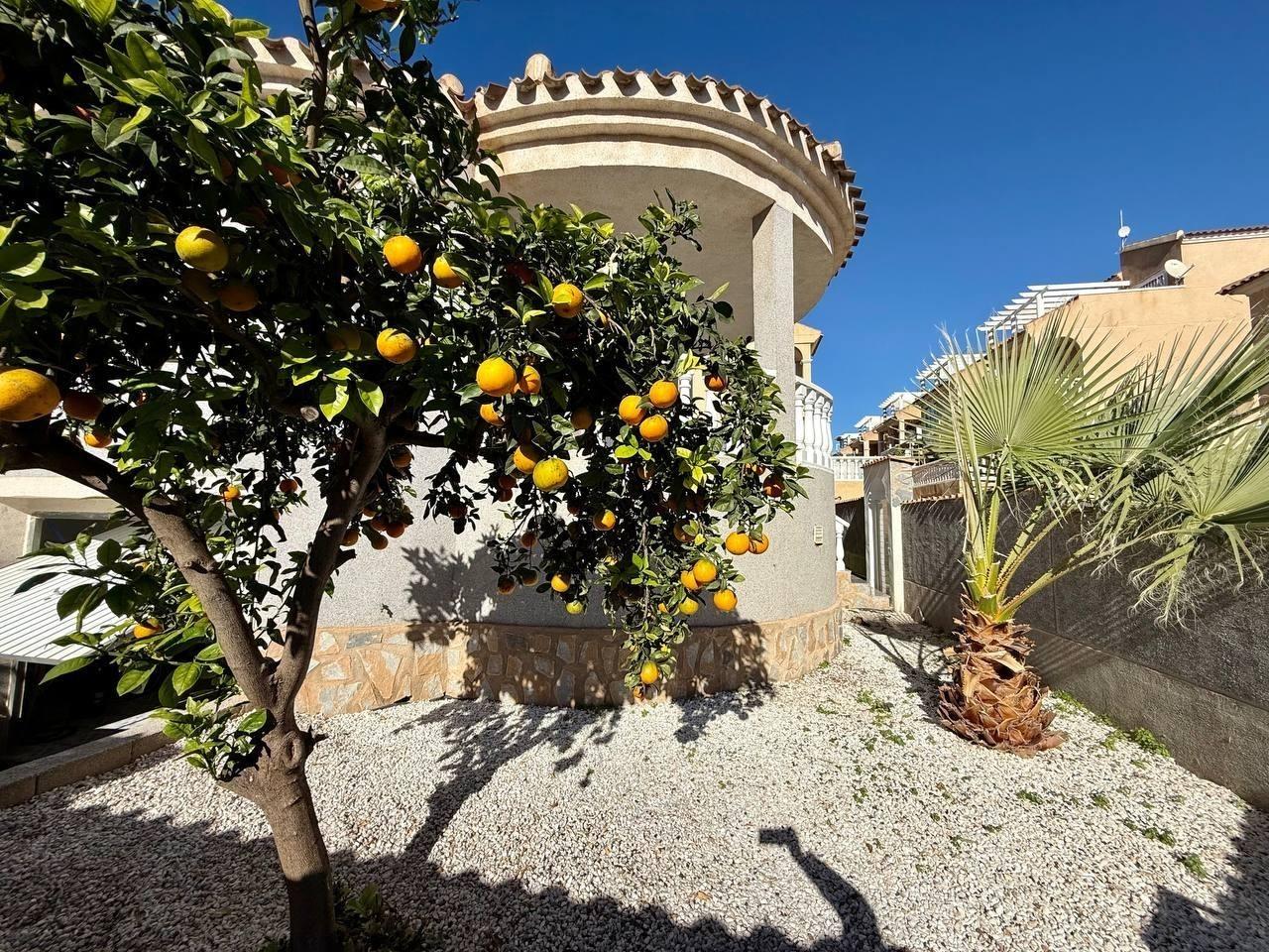 For sale - 4 Bedroom 3 Bathroom Villa in Playa Flamenca  - Playa Flamenca  - Alicante