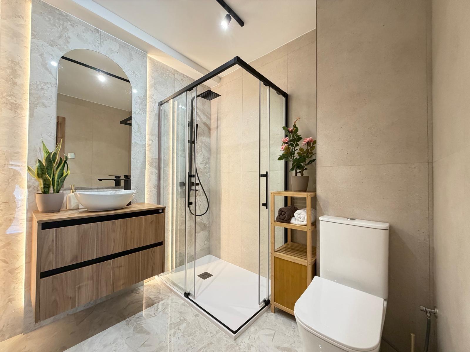 For sale - 3 Bedroom 1 Bathroom Penthouse in Torrevieja - Playa Del Cura  - Alicante
