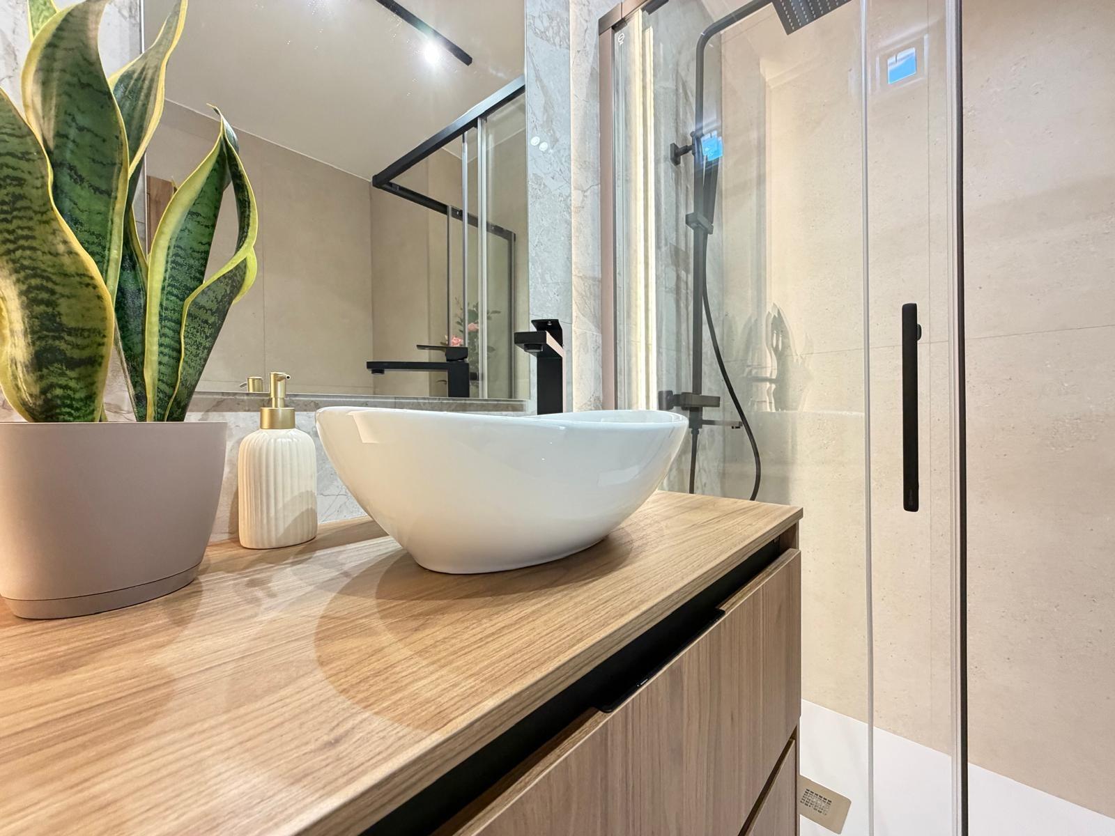 For sale - 3 Bedroom 1 Bathroom Penthouse in Torrevieja - Playa Del Cura  - Alicante