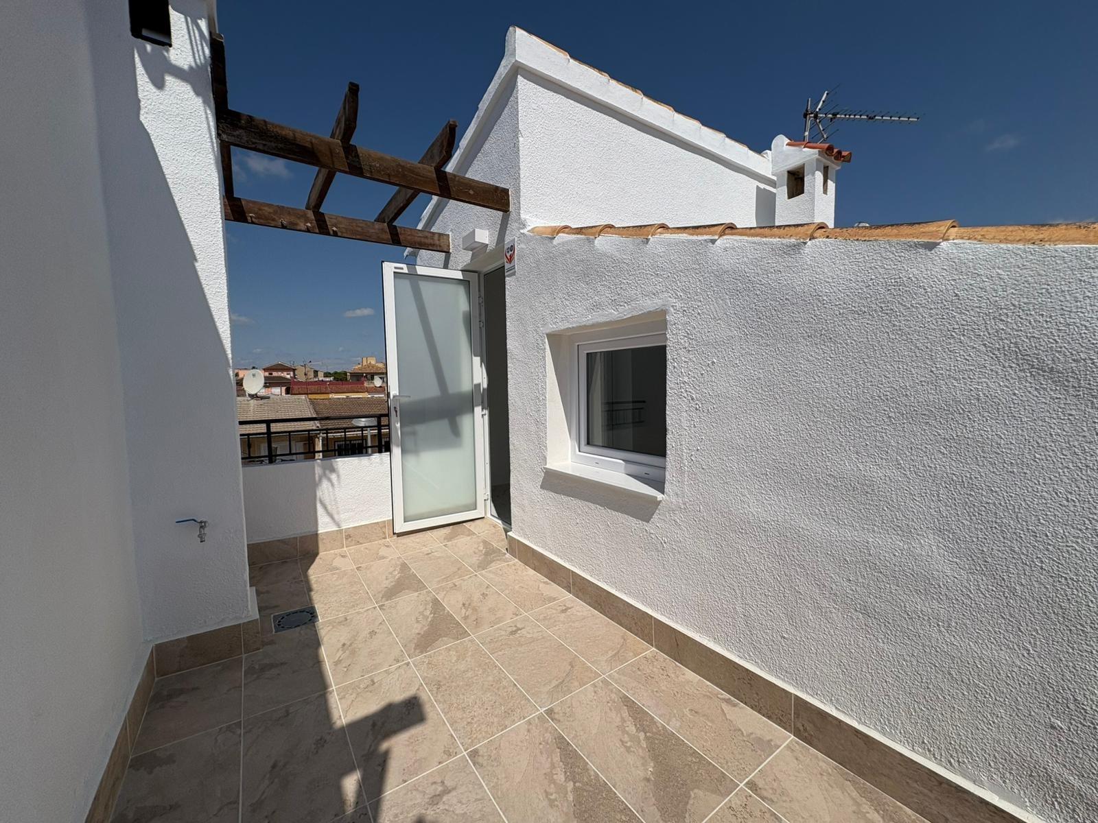 For sale - 3 Bedroom 2 Bathroom Town House in Torrevieja - Los Balcones - Los Altos Del Edén  - Alicante