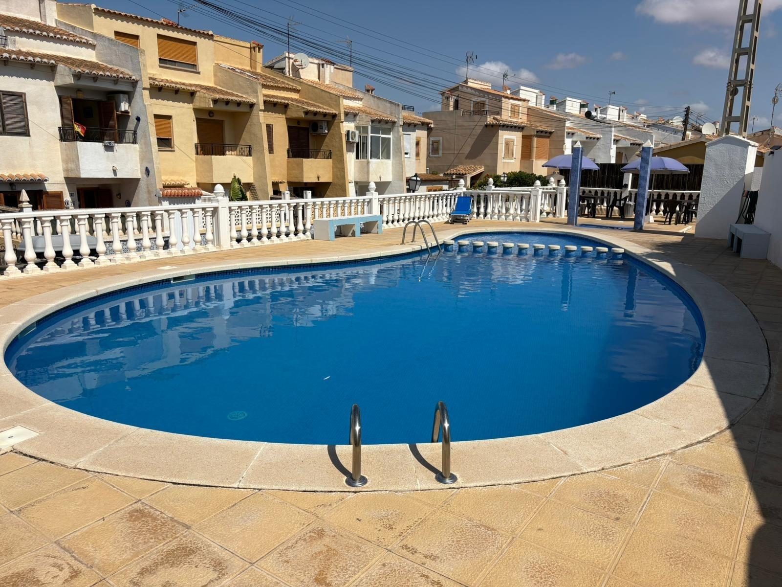 For sale - 3 Bedroom 2 Bathroom Town House in Torrevieja - Los Balcones - Los Altos Del Edén  - Alicante