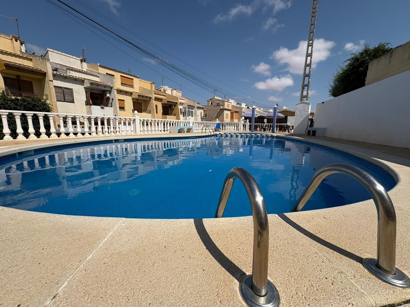 For sale - 3 Bedroom 2 Bathroom Town House in Torrevieja - Los Balcones - Los Altos Del Edén  - Alicante