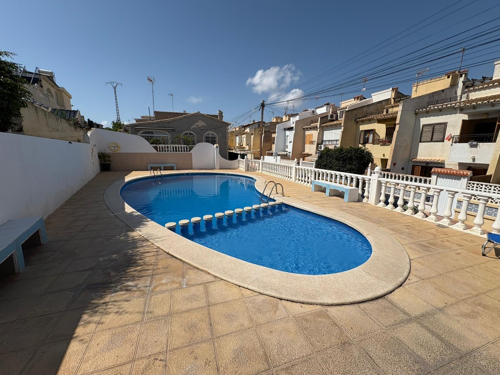 For sale - 3 Bedroom 2 Bathroom Town House in Torrevieja - Los Balcones - Los Altos Del Edén  - Alicante