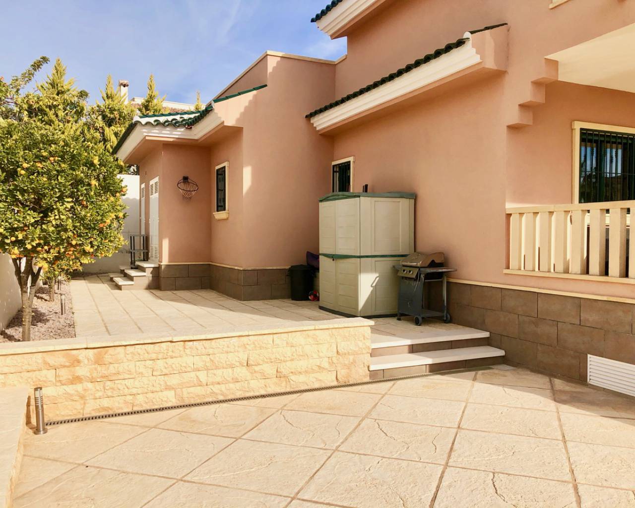 For sale - 4 Bedroom 2 Bathroom Villa in Ciudad Quesada - Costa Blanca  - Alicante