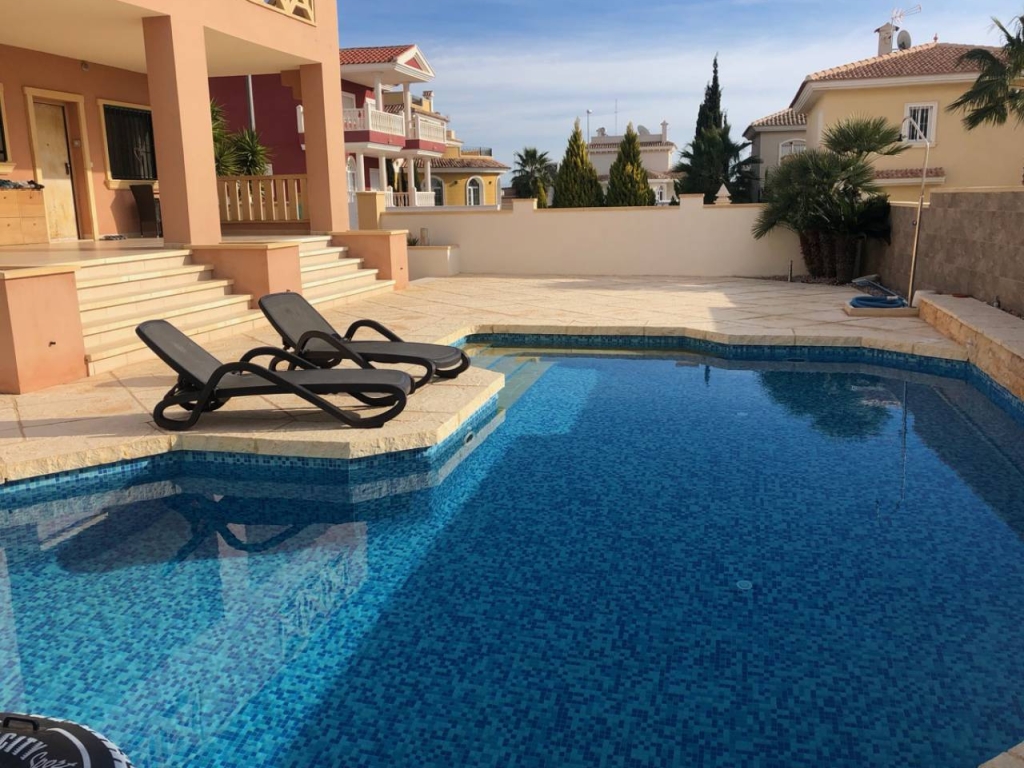 4 Bedroom 2 Bathroom Villa in Ciudad Quesada