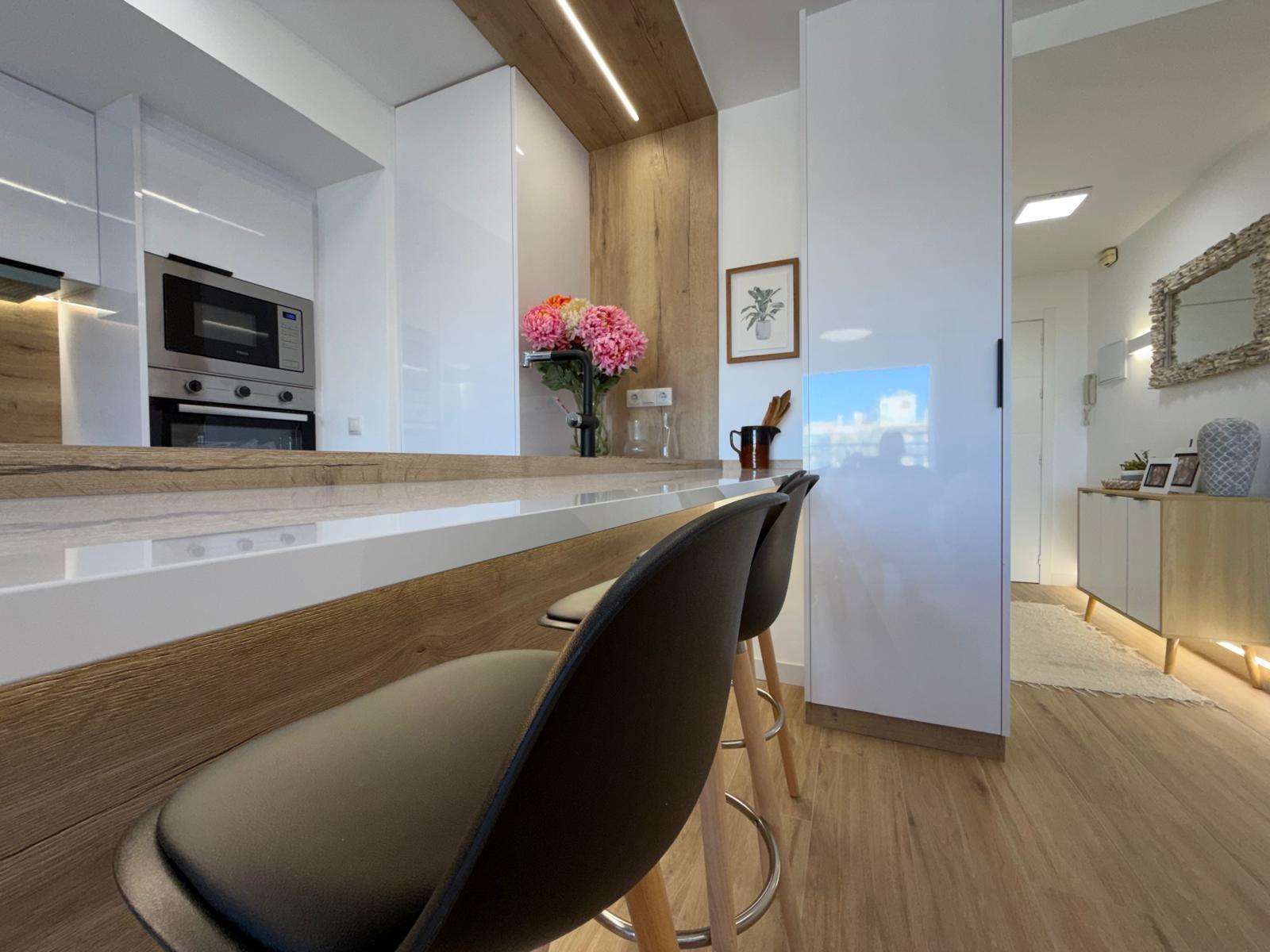 For sale - 3 Bedroom 2 Bathroom Apartment in Punta Prima  - Punta Prima  - Alicante