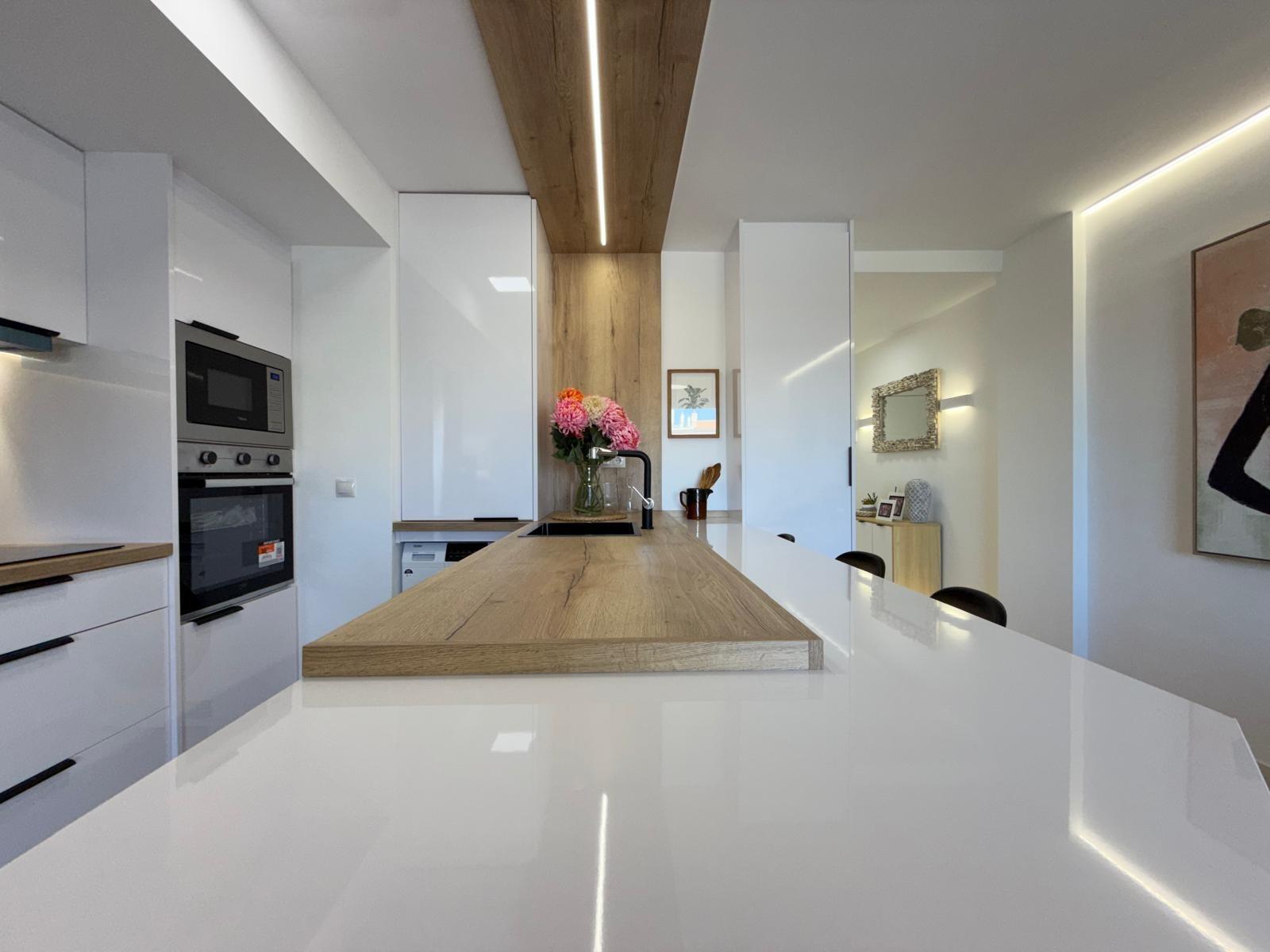 For sale - 3 Bedroom 2 Bathroom Apartment in Punta Prima  - Punta Prima  - Alicante