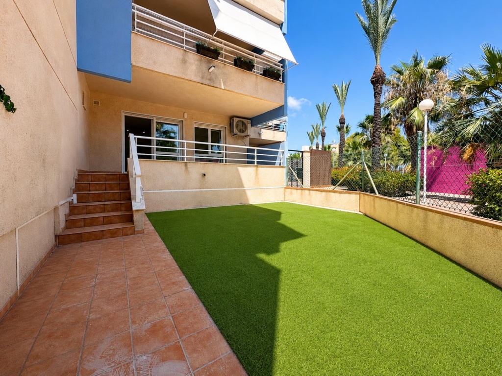 2 Bedroom 1 Bathroom Apartment in Cabo Roig
