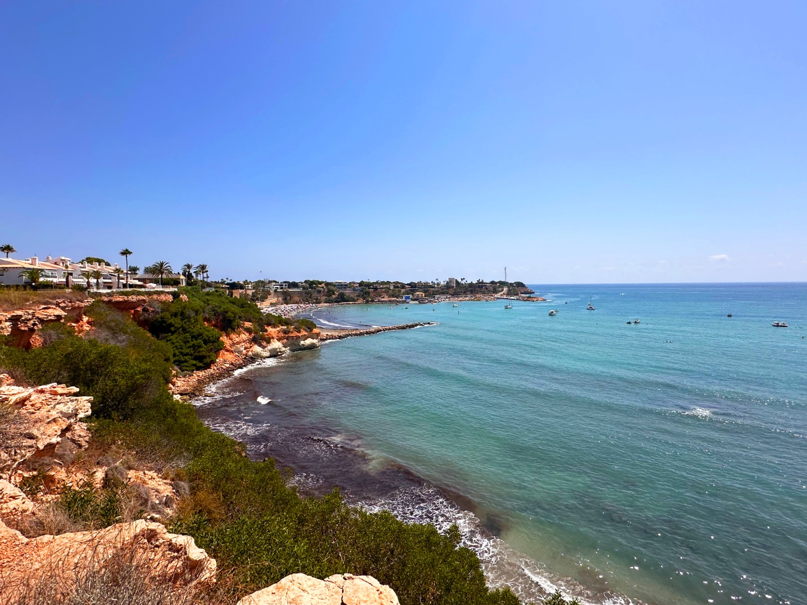 For sale - 2 Bedroom 1 Bathroom Apartment in Cabo Roig - Costa Blanca  - Alicante