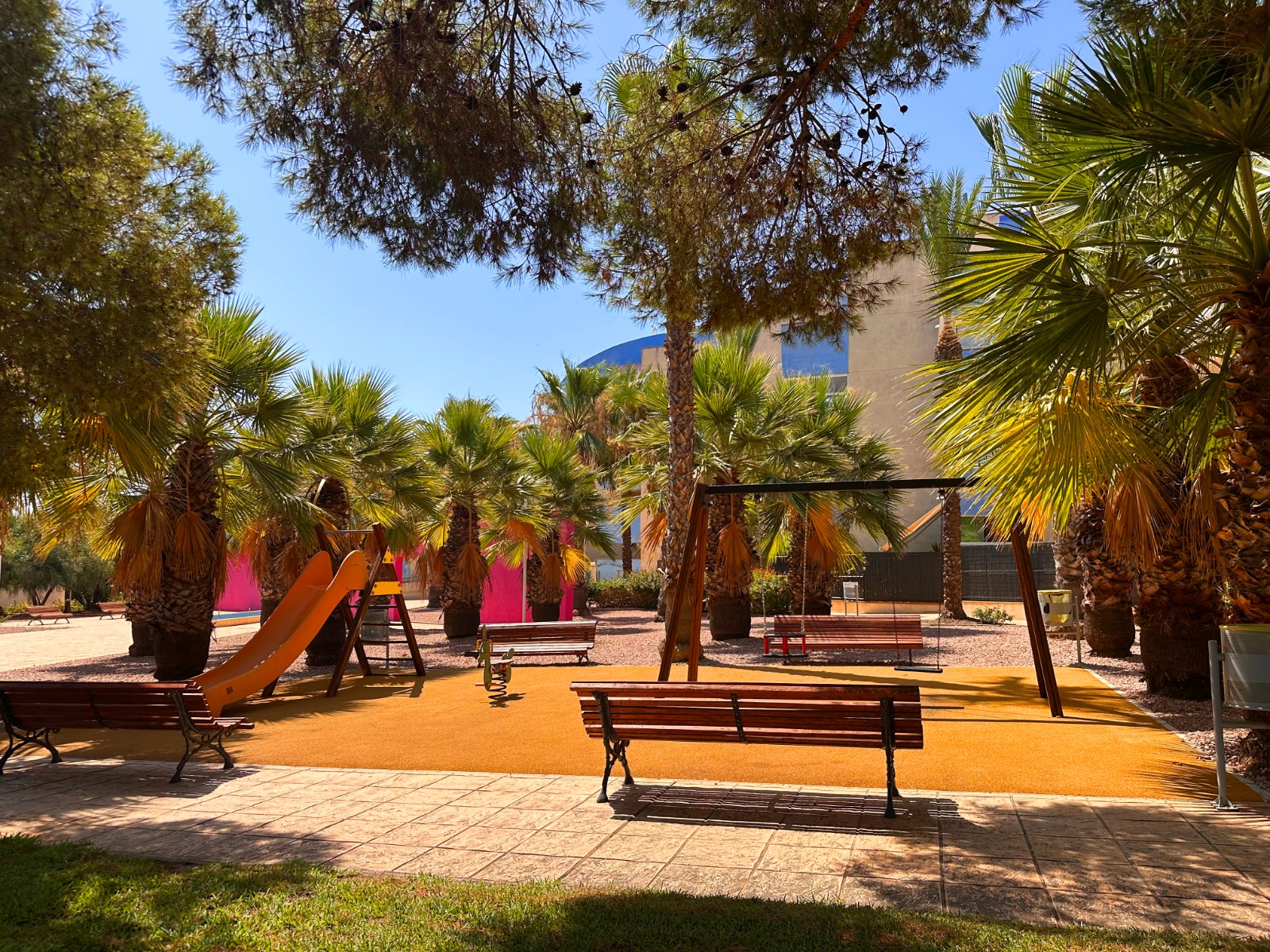 For sale - 2 Bedroom 1 Bathroom Apartment in Cabo Roig - Costa Blanca  - Alicante