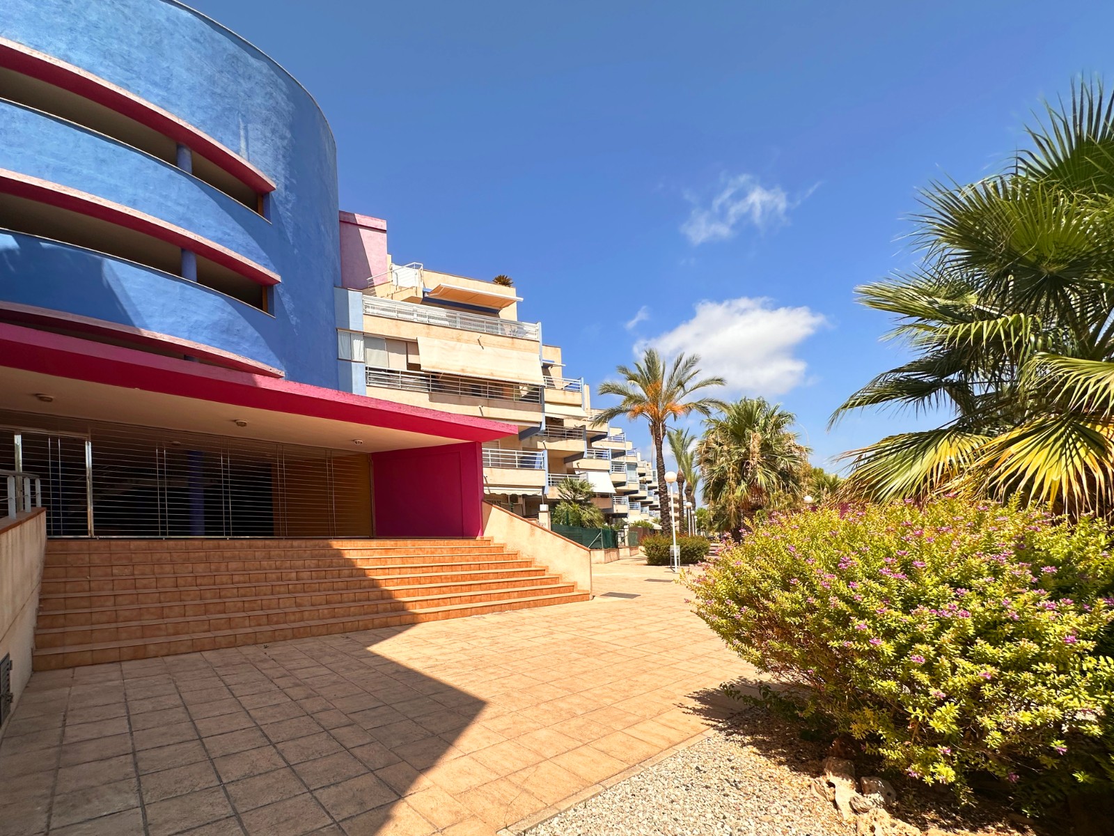 For sale - 2 Bedroom 1 Bathroom Apartment in Cabo Roig - Costa Blanca  - Alicante