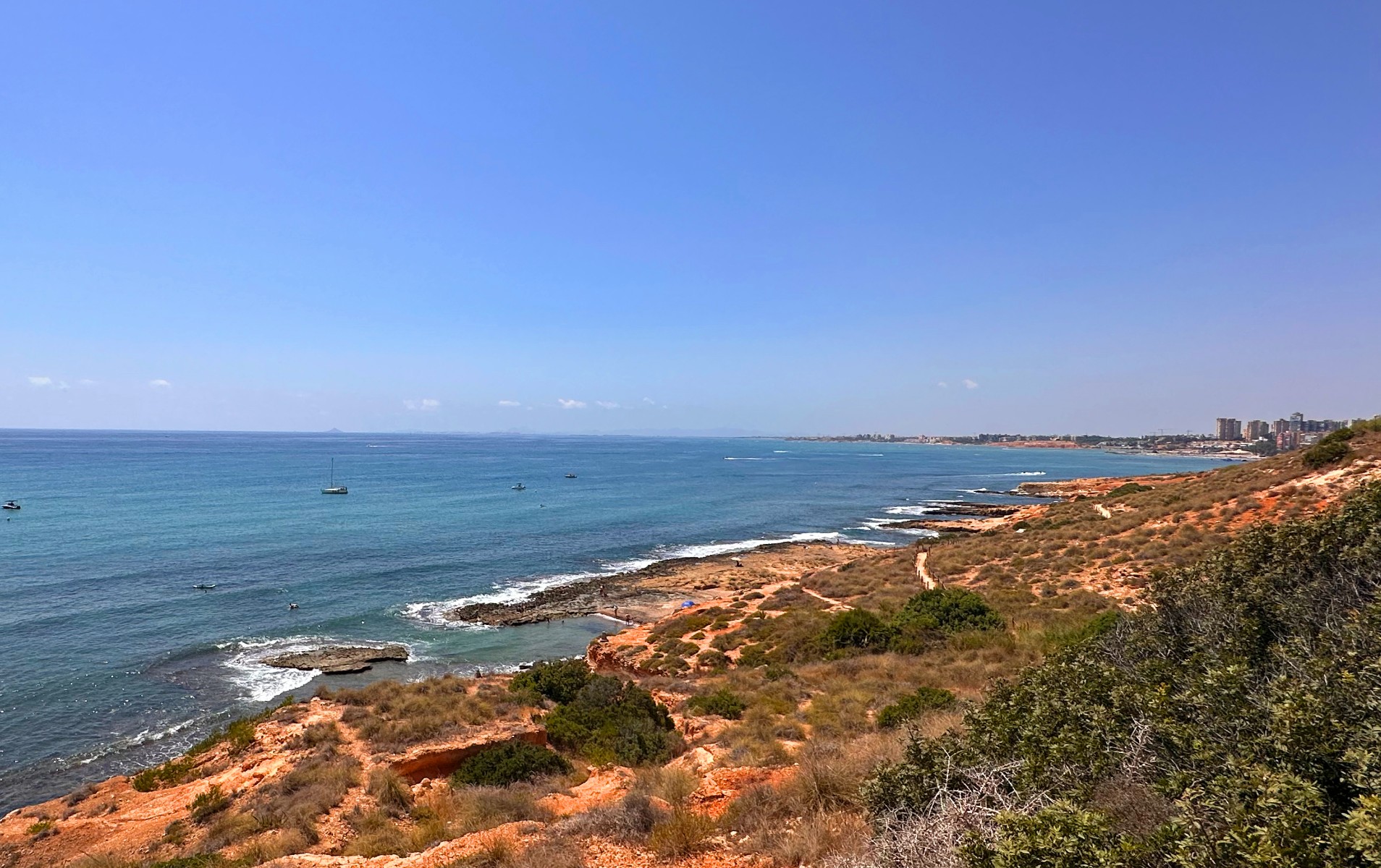 For sale - 2 Bedroom 1 Bathroom Apartment in Cabo Roig - Costa Blanca  - Alicante