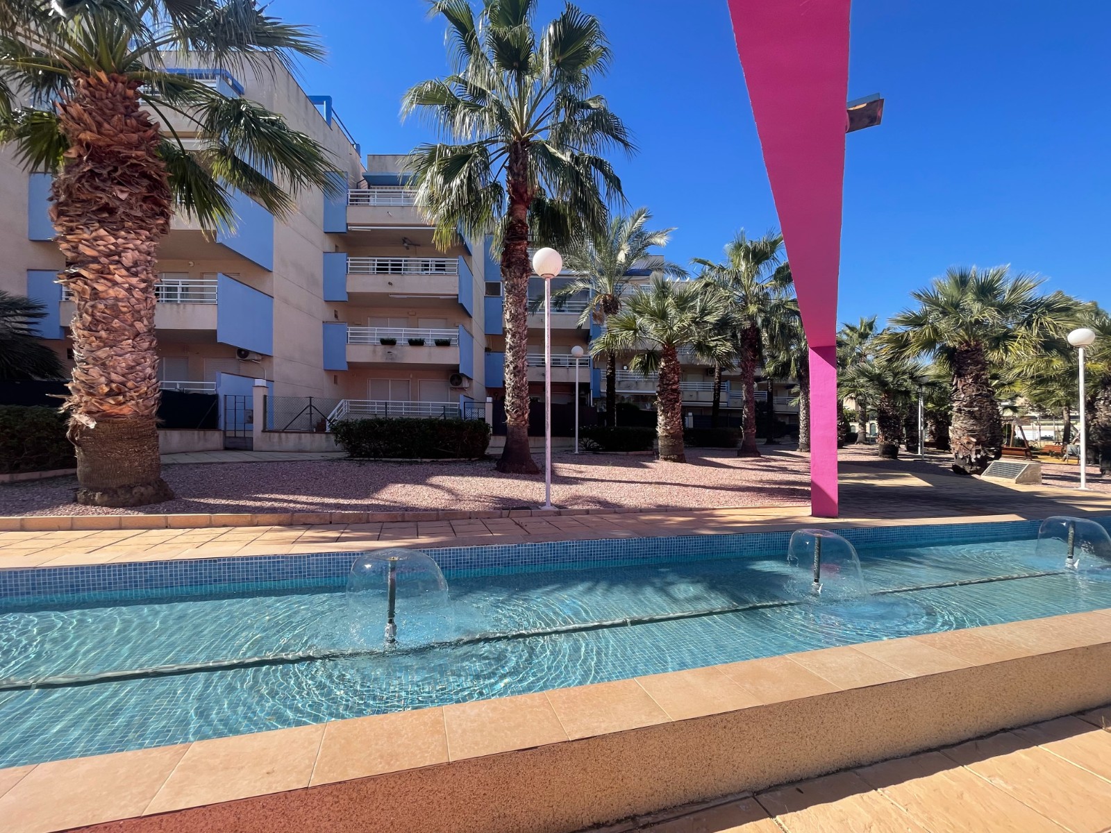 For sale - 2 Bedroom 1 Bathroom Apartment in Cabo Roig - Costa Blanca  - Alicante