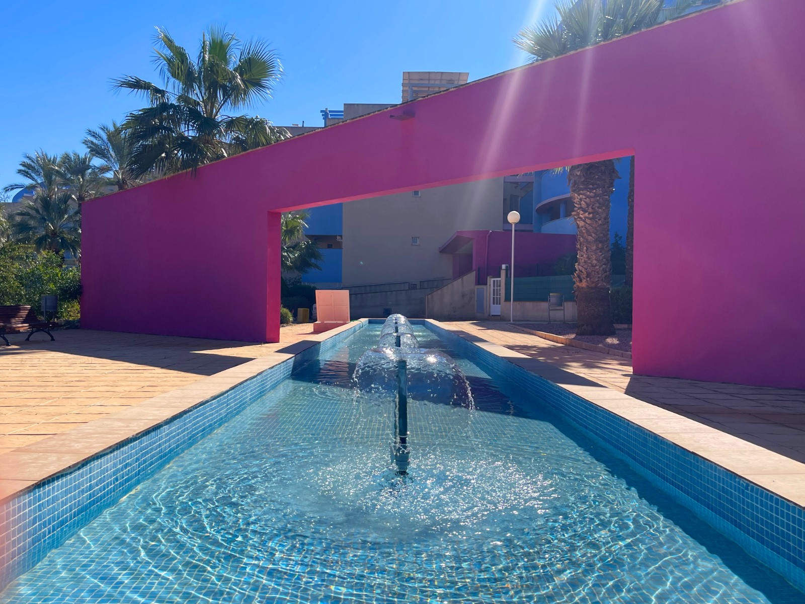 For sale - 2 Bedroom 1 Bathroom Apartment in Cabo Roig - Costa Blanca  - Alicante