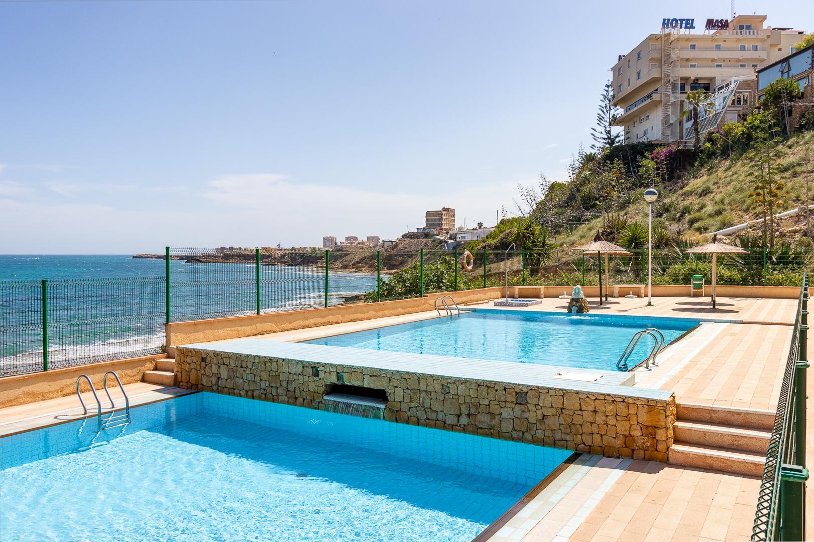For sale - 2 Bedroom 1 Bathroom Apartment in La Mata - Costa Blanca  - Alicante
