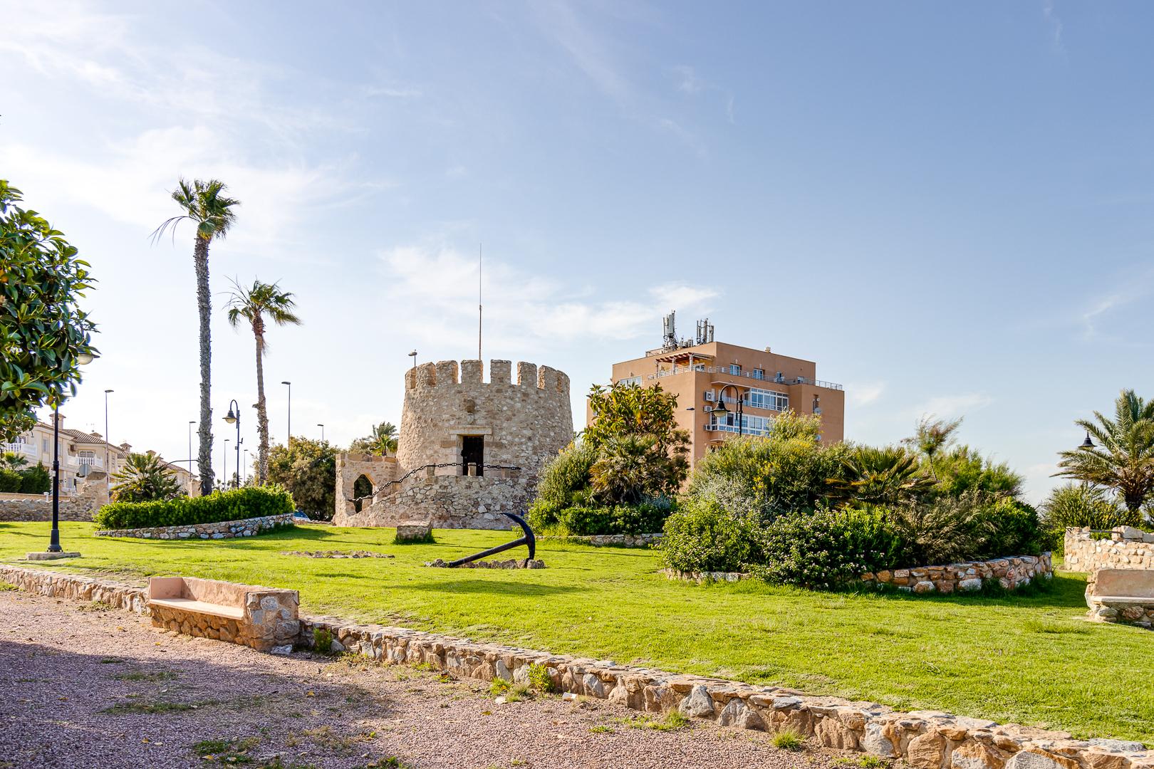 For sale - 2 Bedroom 1 Bathroom Apartment in La Mata - Costa Blanca  - Alicante