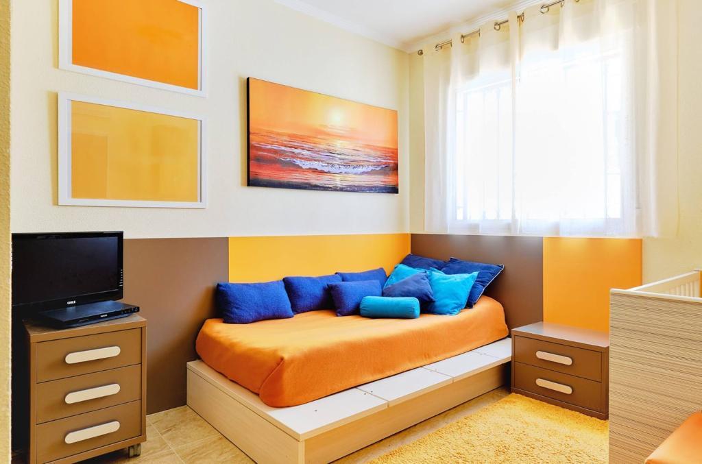 For sale - 3 Bedroom 2 Bathroom Apartment in cabo Roig - Costa Blanca  - Alicante