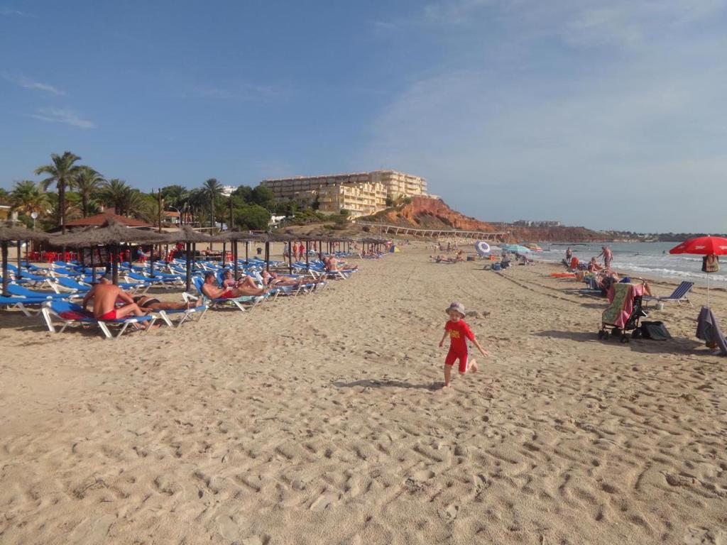 For sale - 3 Bedroom 2 Bathroom Apartment in cabo Roig - Costa Blanca  - Alicante