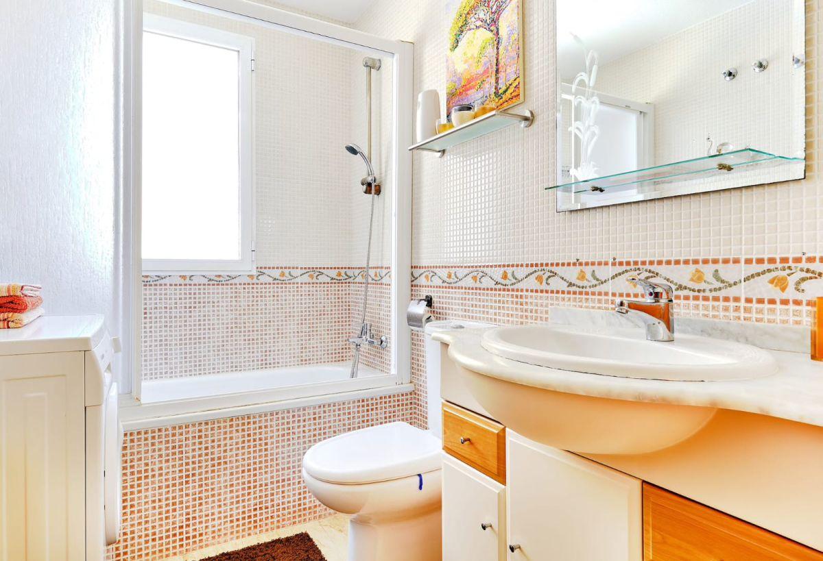 For sale - 3 Bedroom 2 Bathroom Apartment in cabo Roig - Costa Blanca  - Alicante